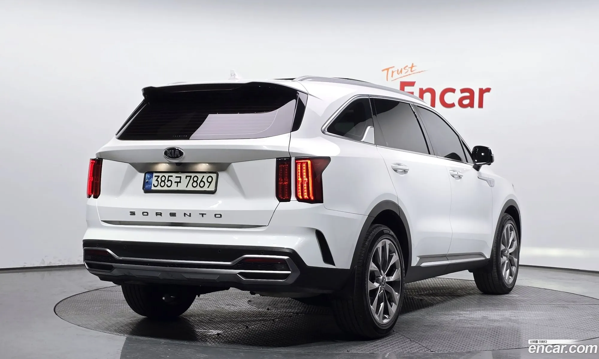 Kia Sorento 2021 — 17