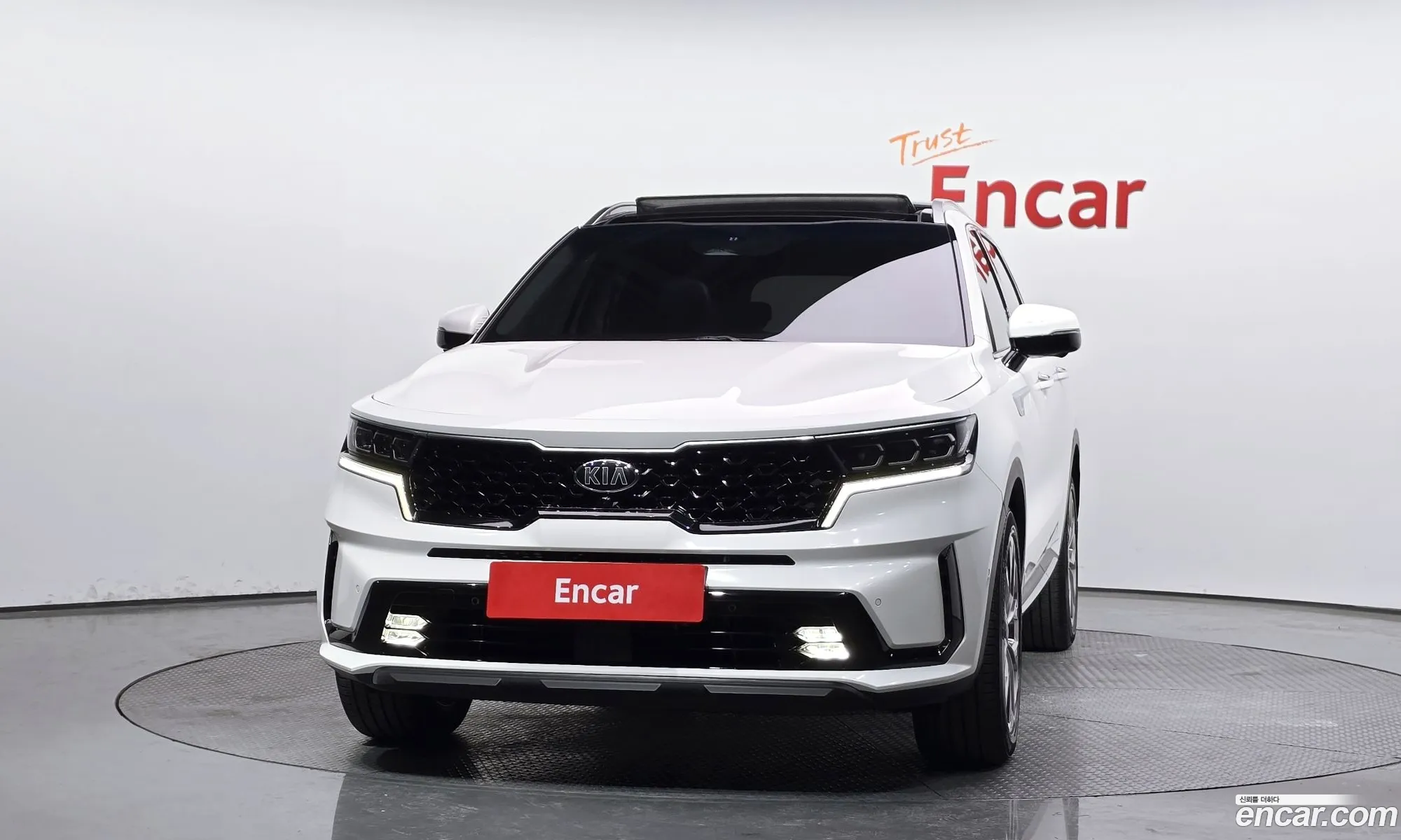 Kia Sorento 2021 — 4