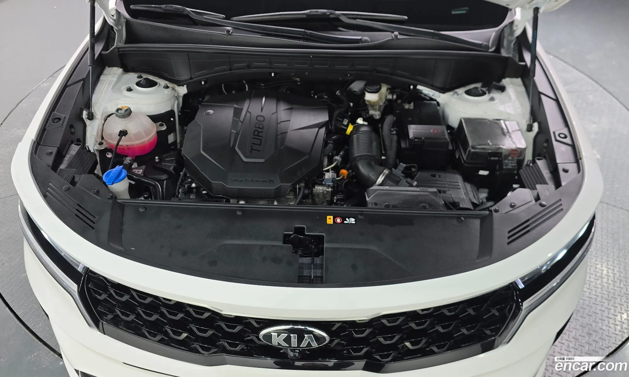 Kia Sorento 2021 — 18