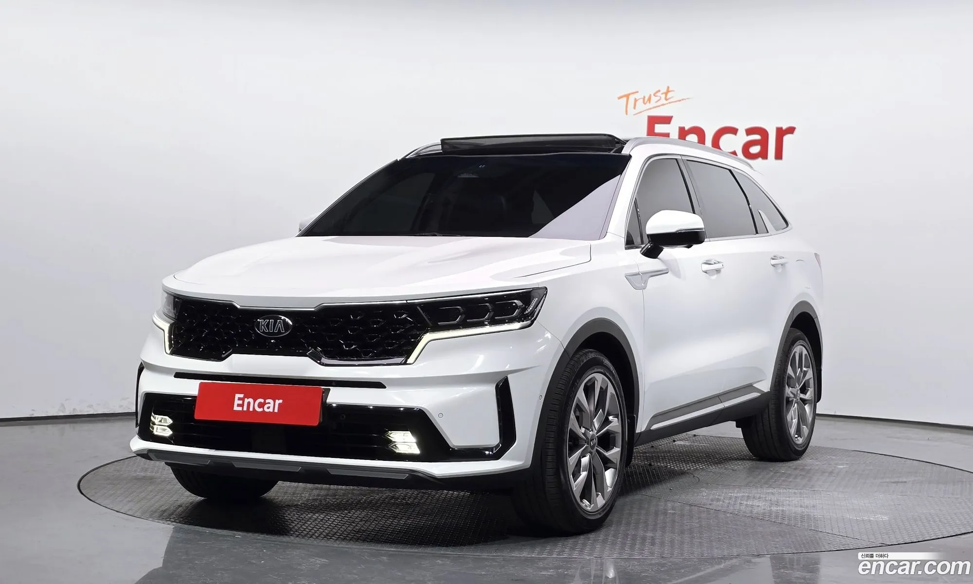 Kia Sorento 2021 — 14