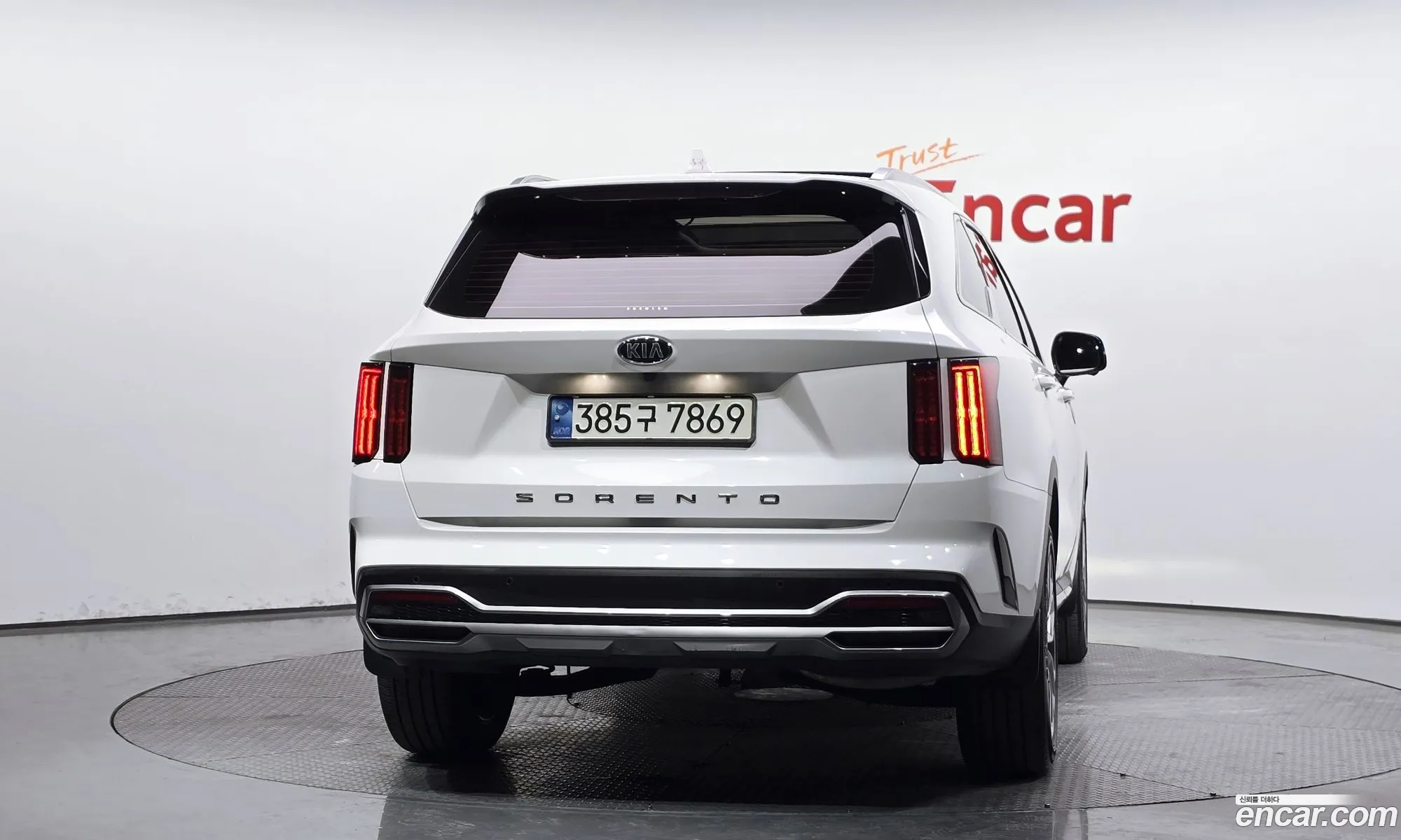 Kia Sorento 2021 — 5