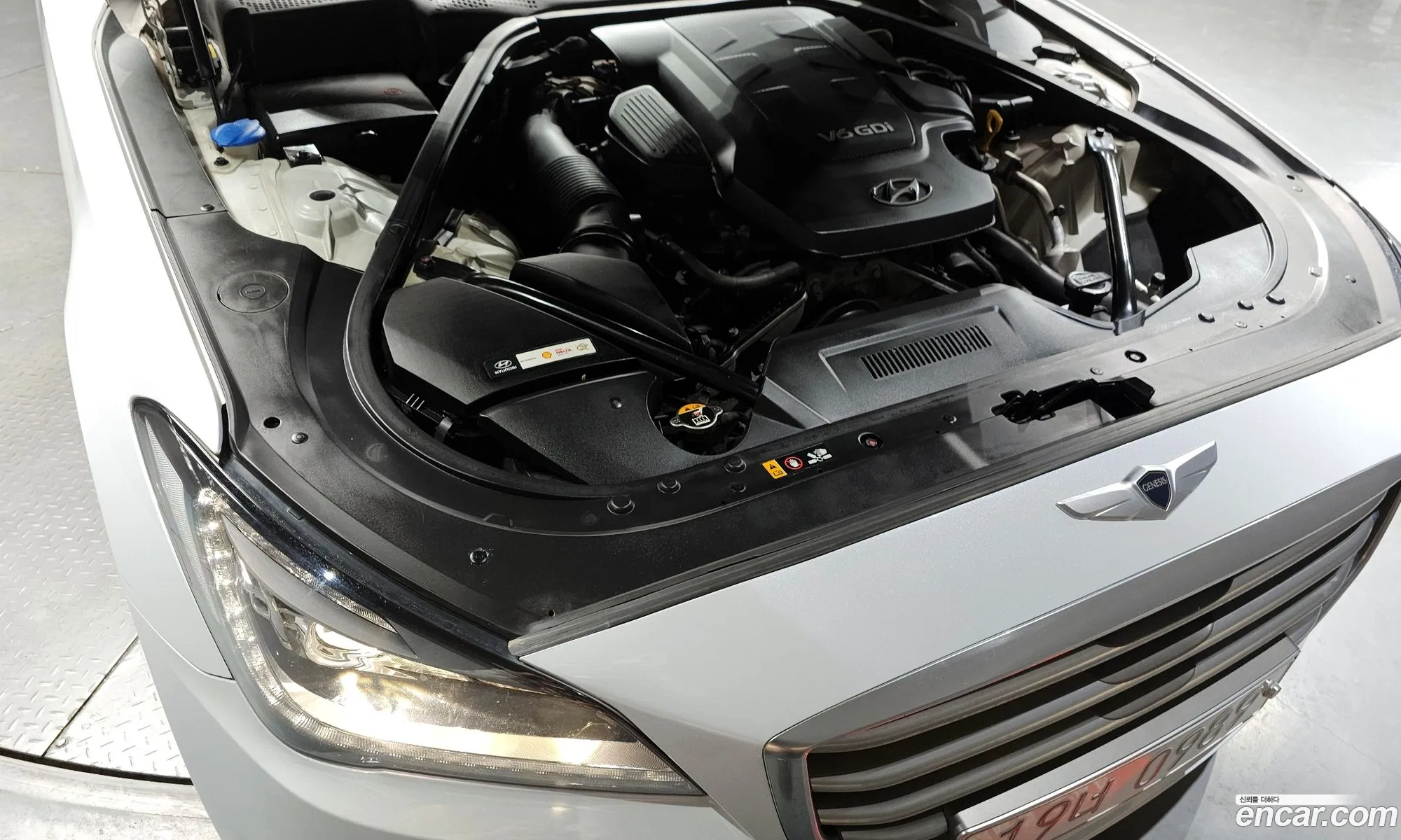 Hyundai Genesis DH 2015 — 6