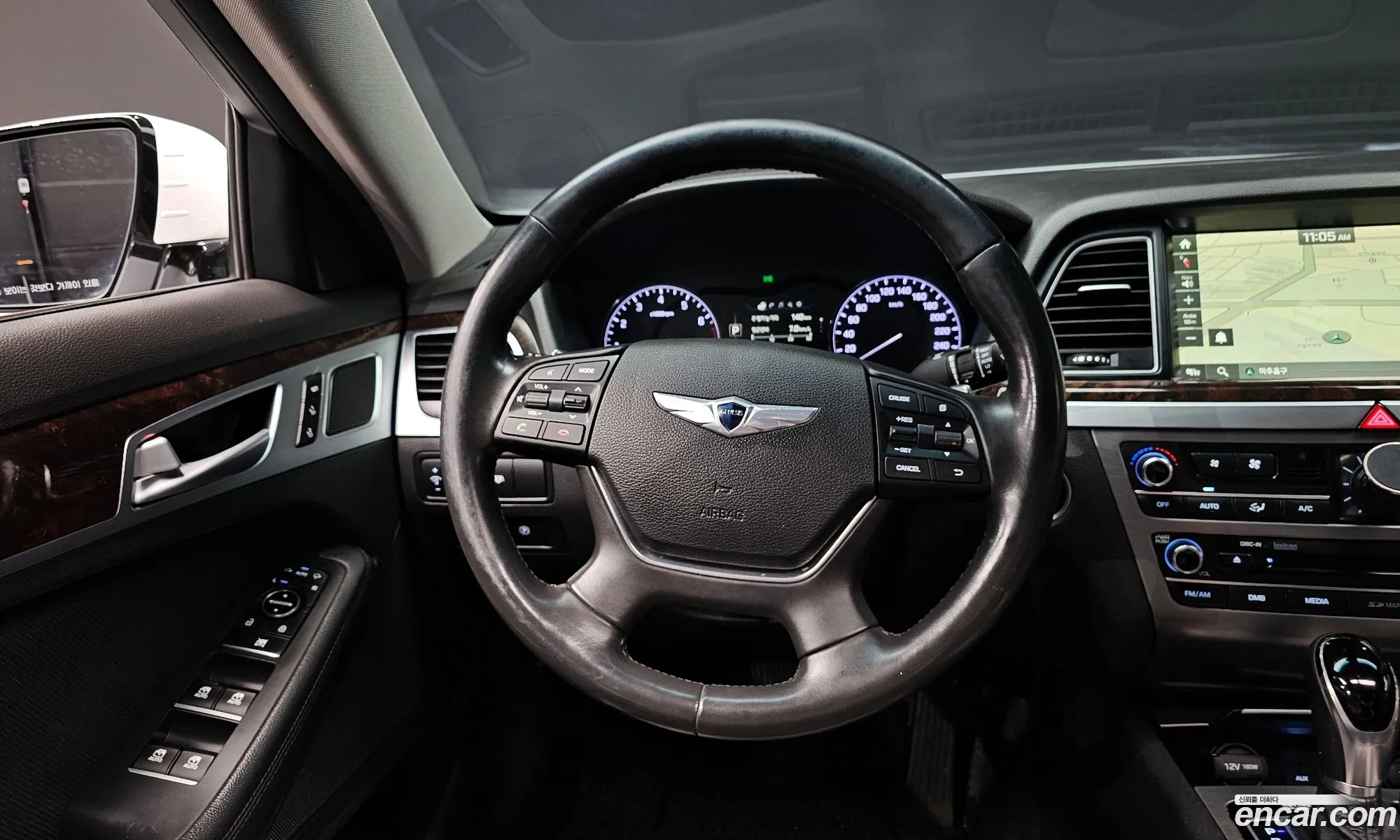 Hyundai Genesis DH 2015 — 10