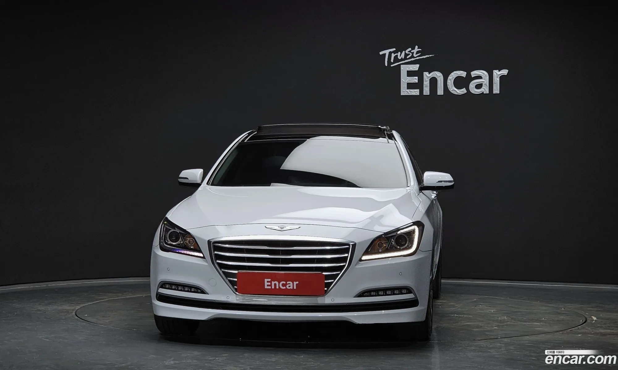 Hyundai Genesis DH 2015 — 5