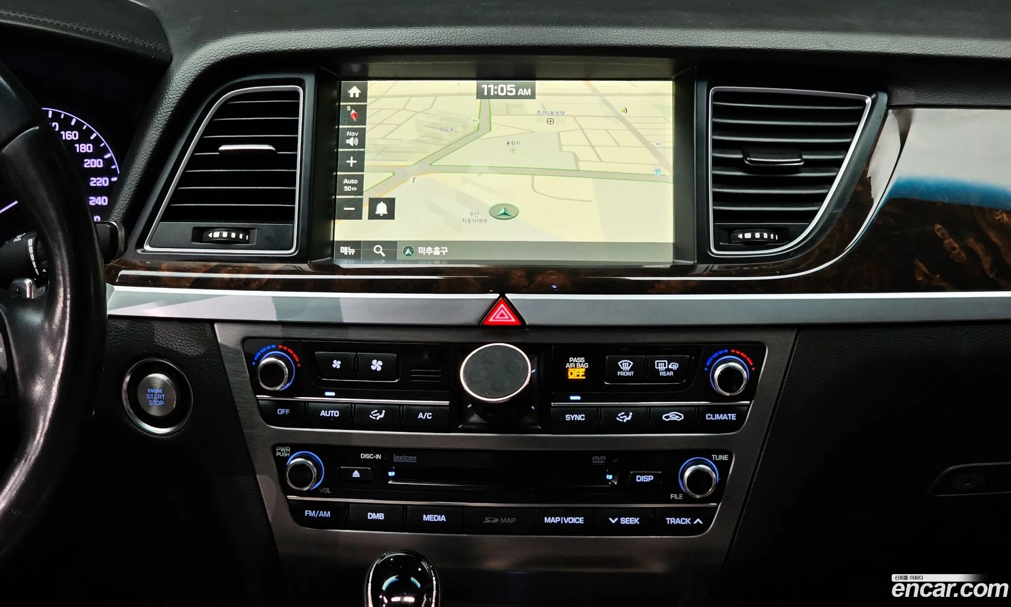 Hyundai Genesis DH 2015 — 14