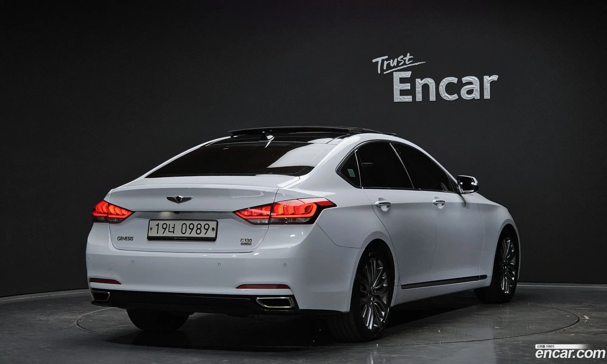 Hyundai Genesis DH 2015 — 8