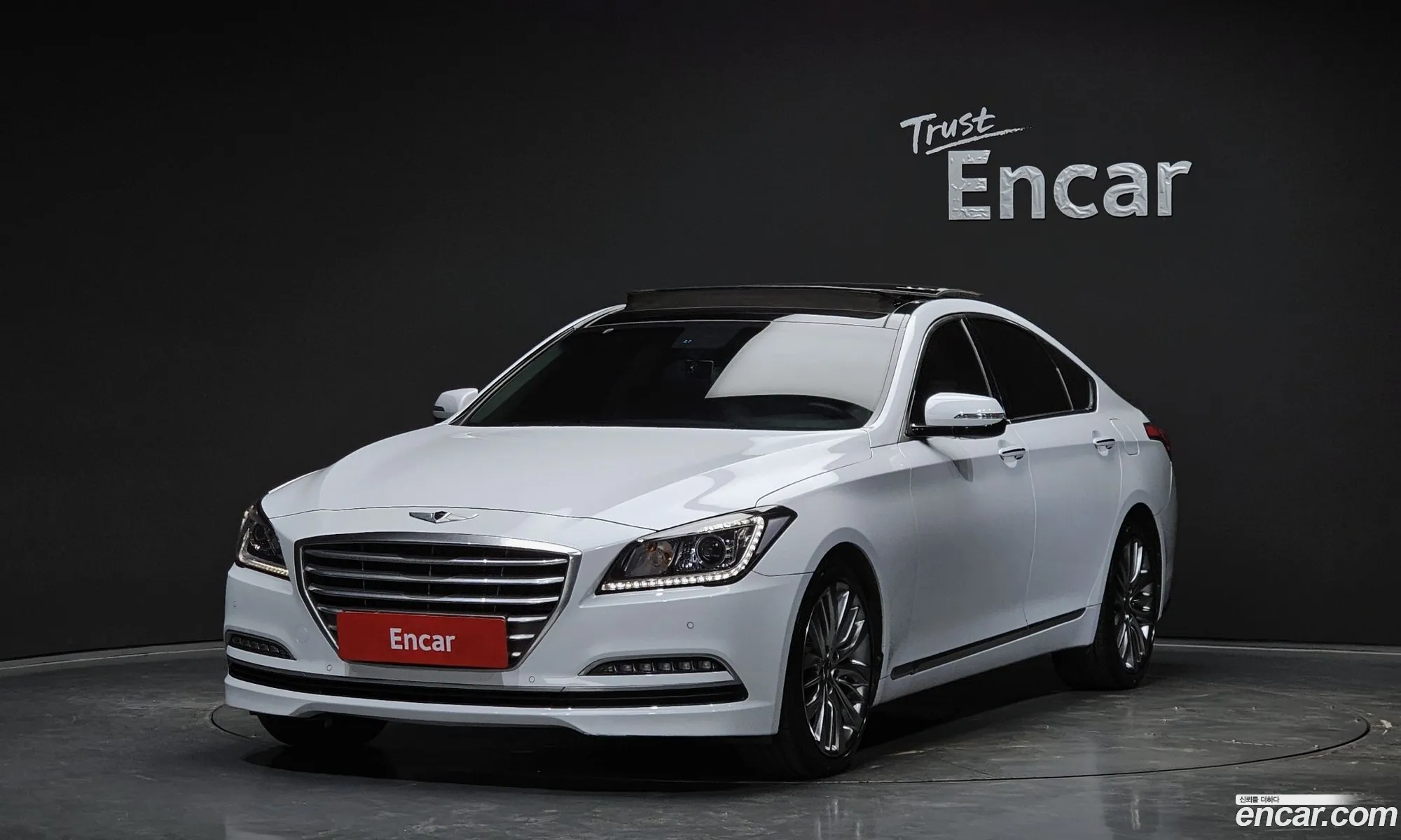 Hyundai Genesis DH 2015 — 7
