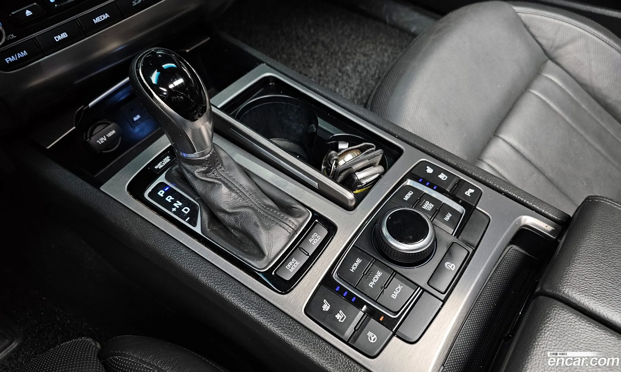 Hyundai Genesis DH 2015 — 20