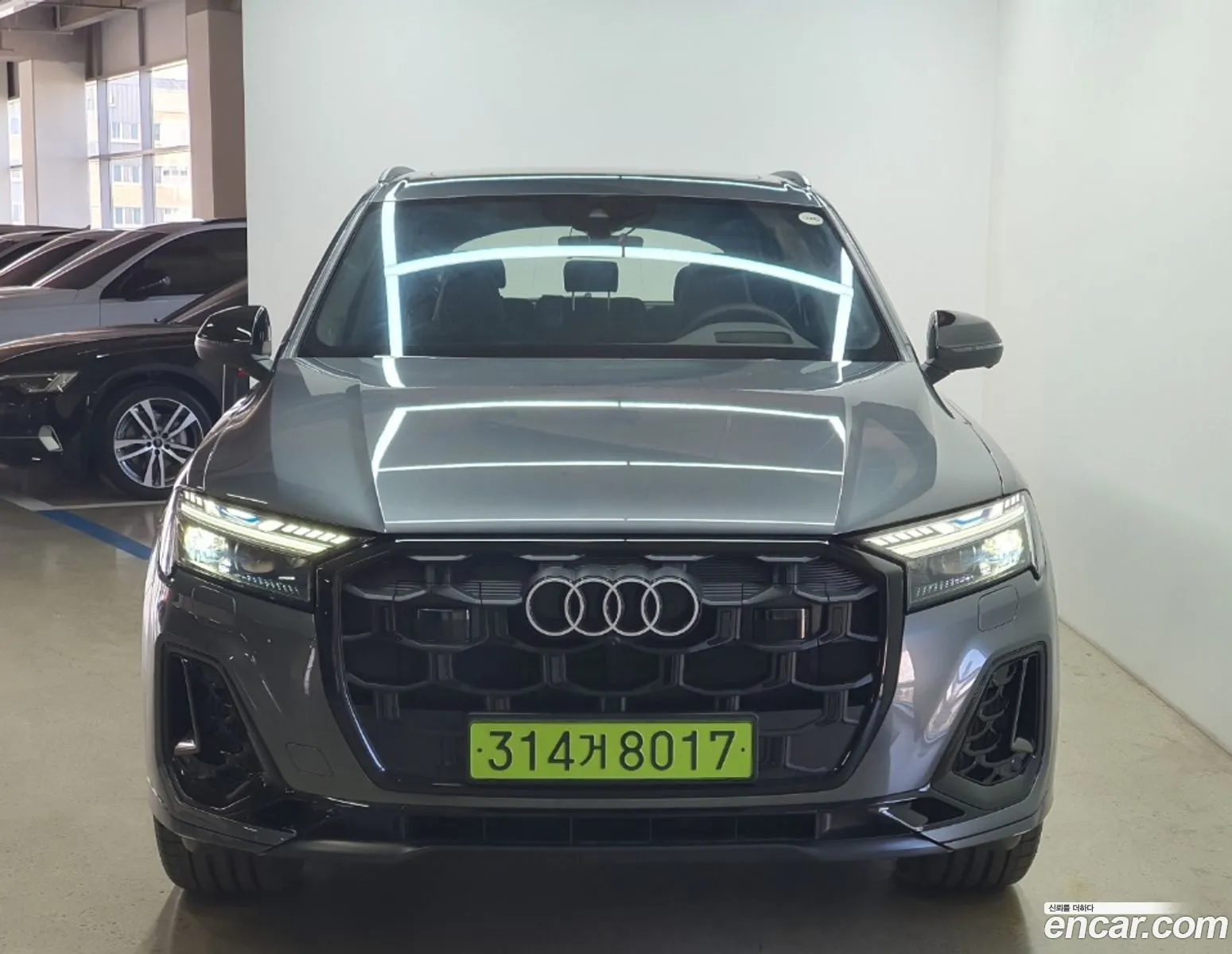 Audi Q7 2025 — 2