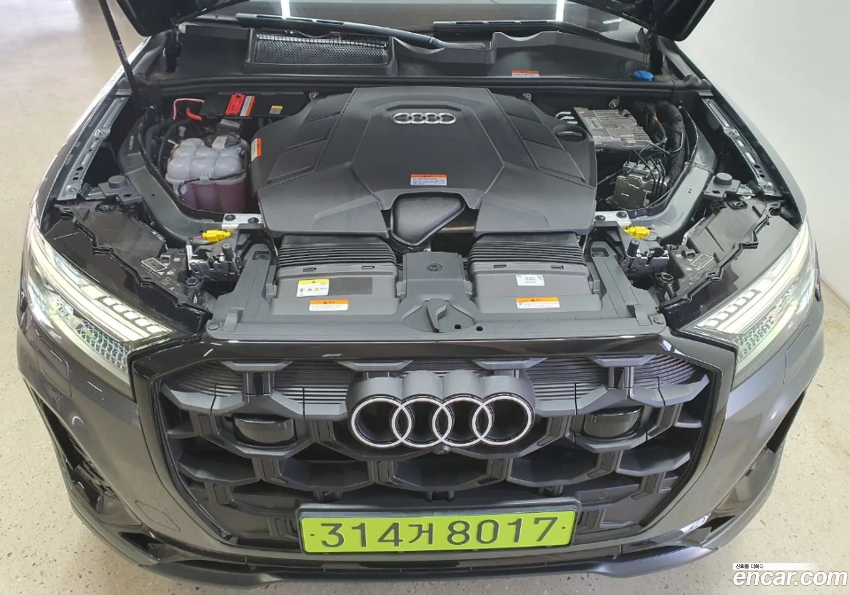 Audi Q7 2025 — 7
