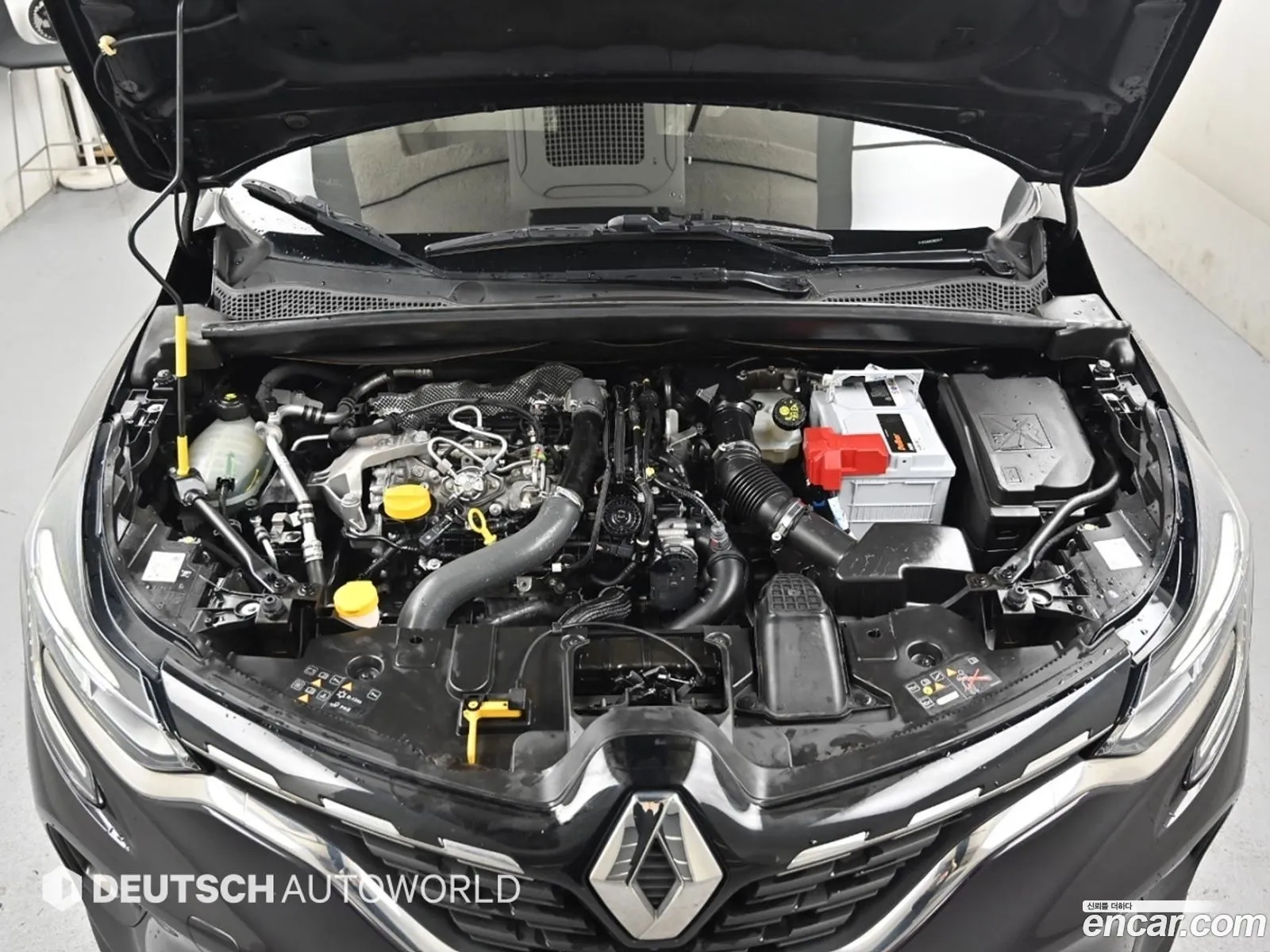 Renault Korea (Samsung) Captur 2020 — 17