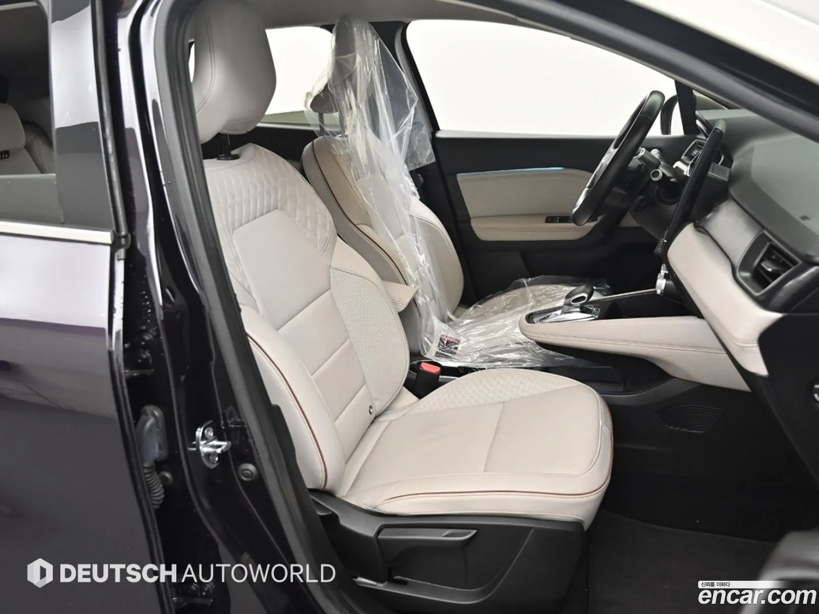 Renault Korea (Samsung) Captur 2020 — 4