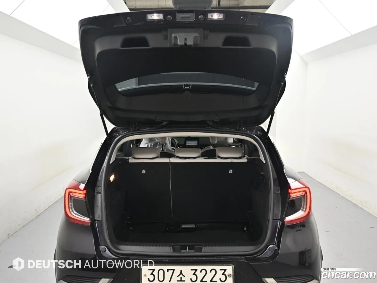 Renault Korea (Samsung) Captur 2020 — 14