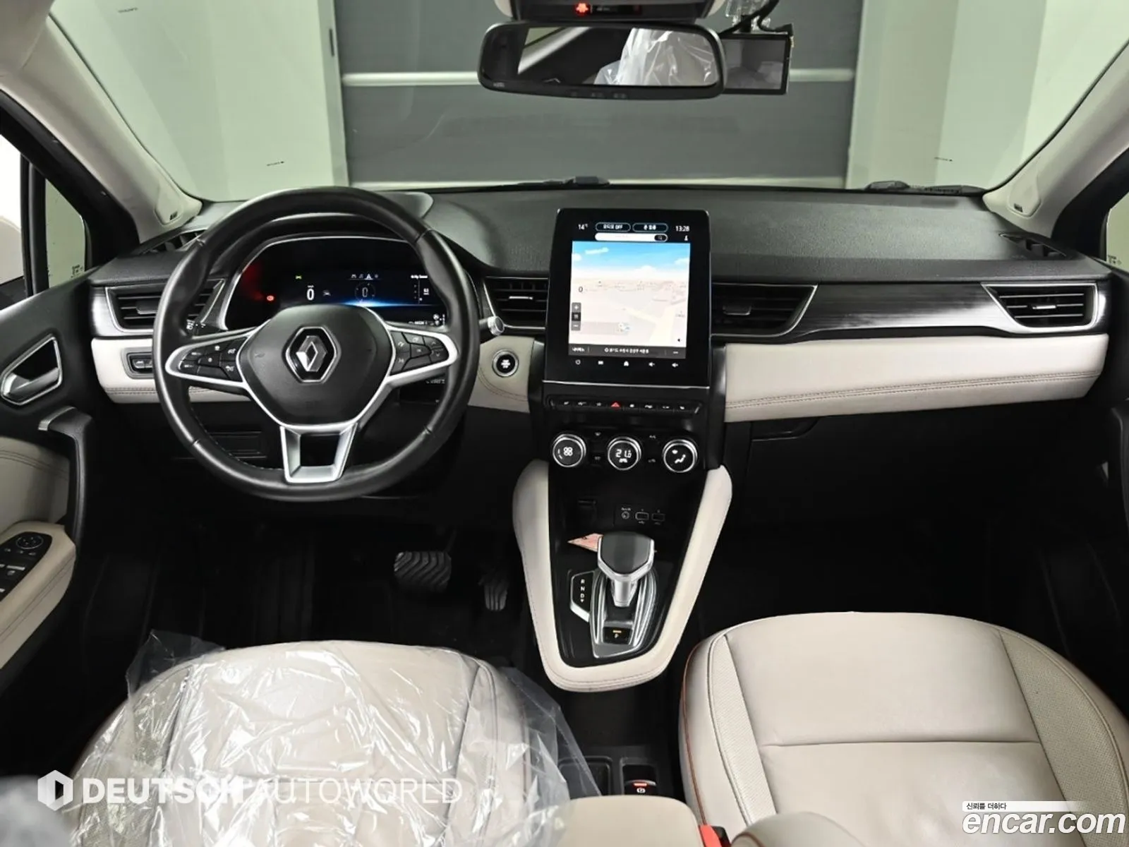 Renault Korea (Samsung) Captur 2020 — 8