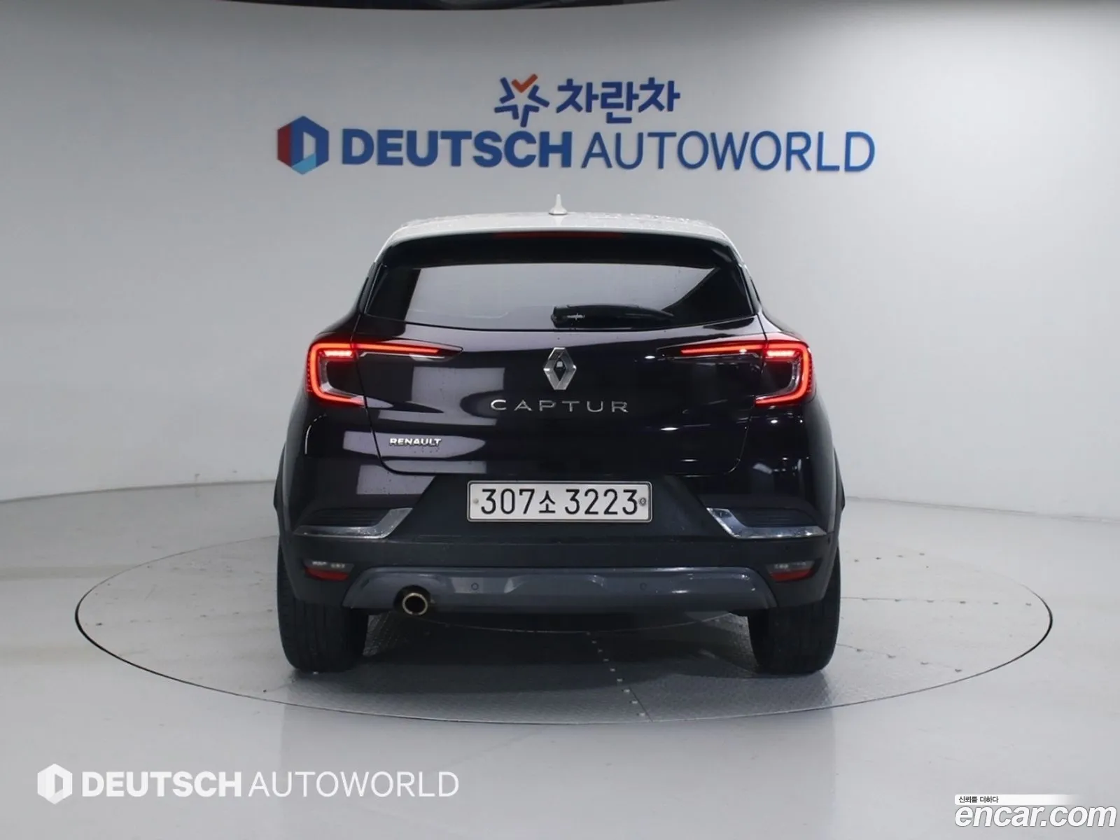 Renault Korea (Samsung) Captur 2020 — 16