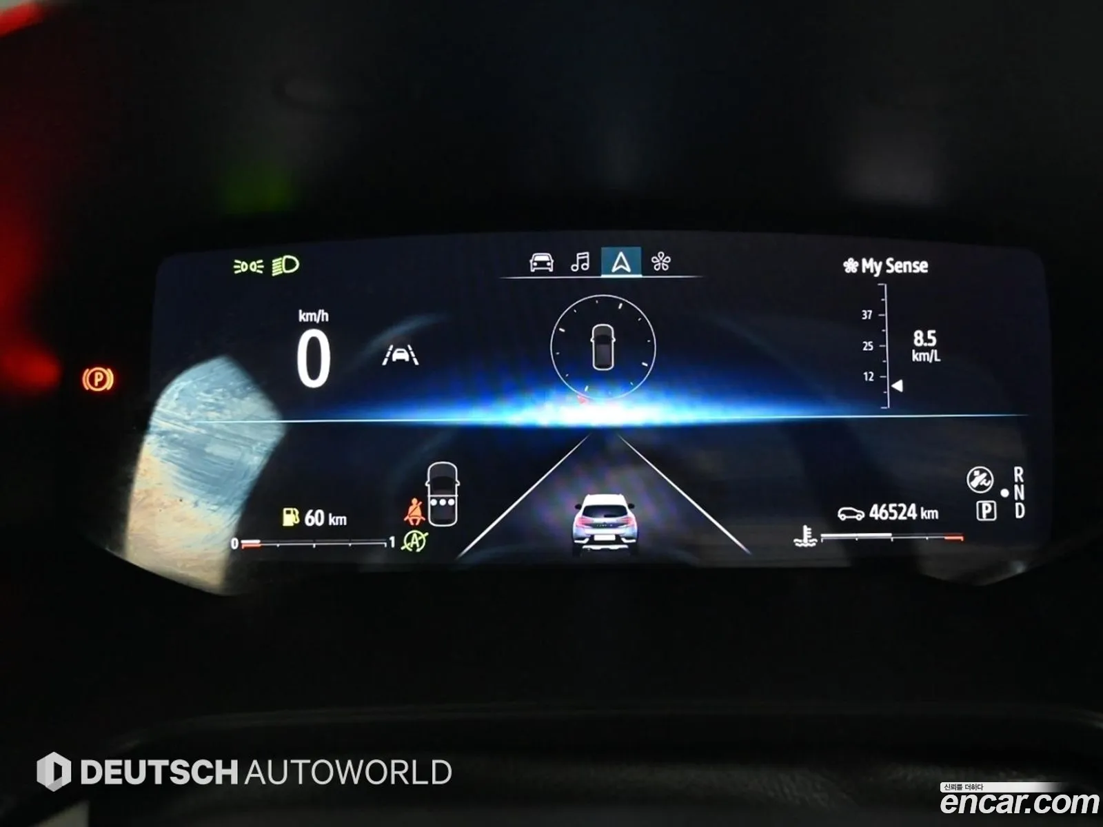 Renault Korea (Samsung) Captur 2020 — 9