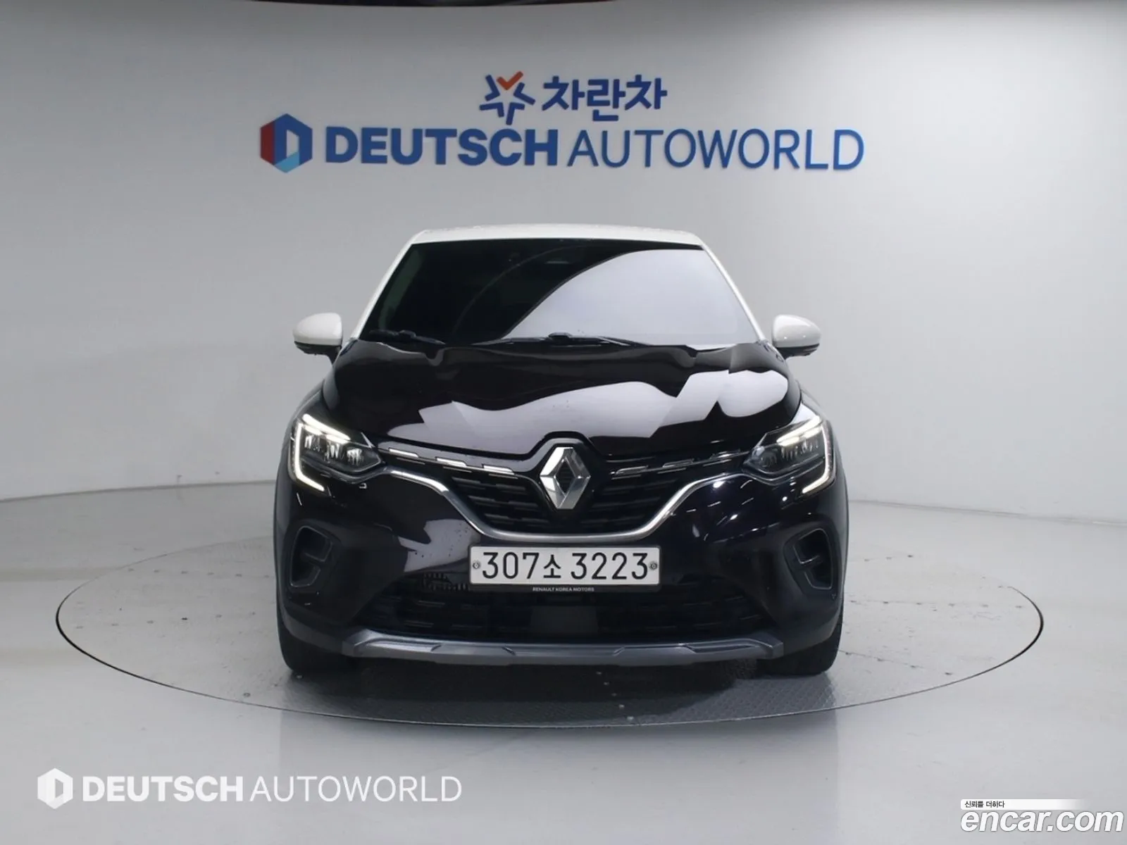 Renault Korea (Samsung) Captur 2020 — 15