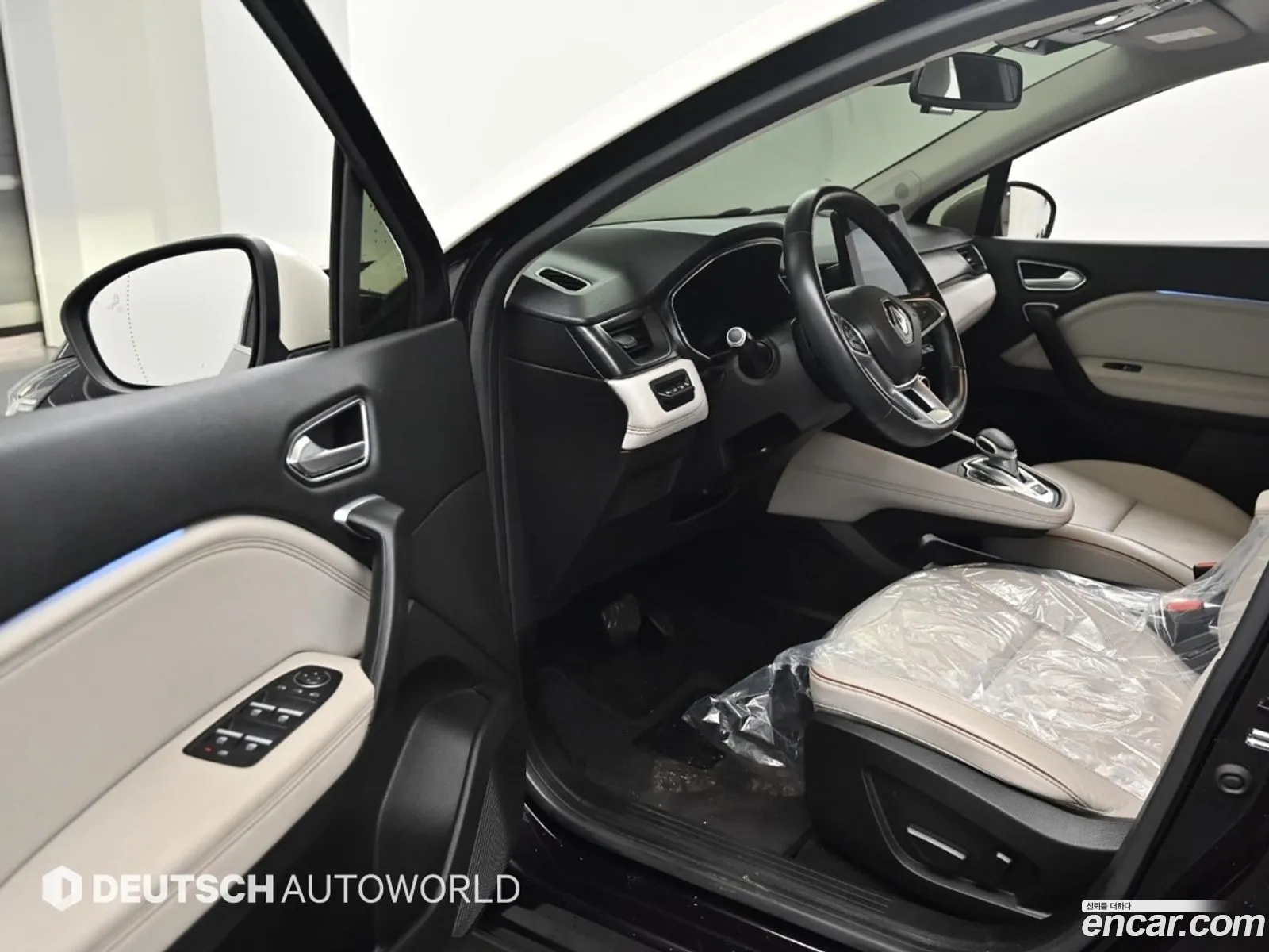 Renault Korea (Samsung) Captur 2020 — 12