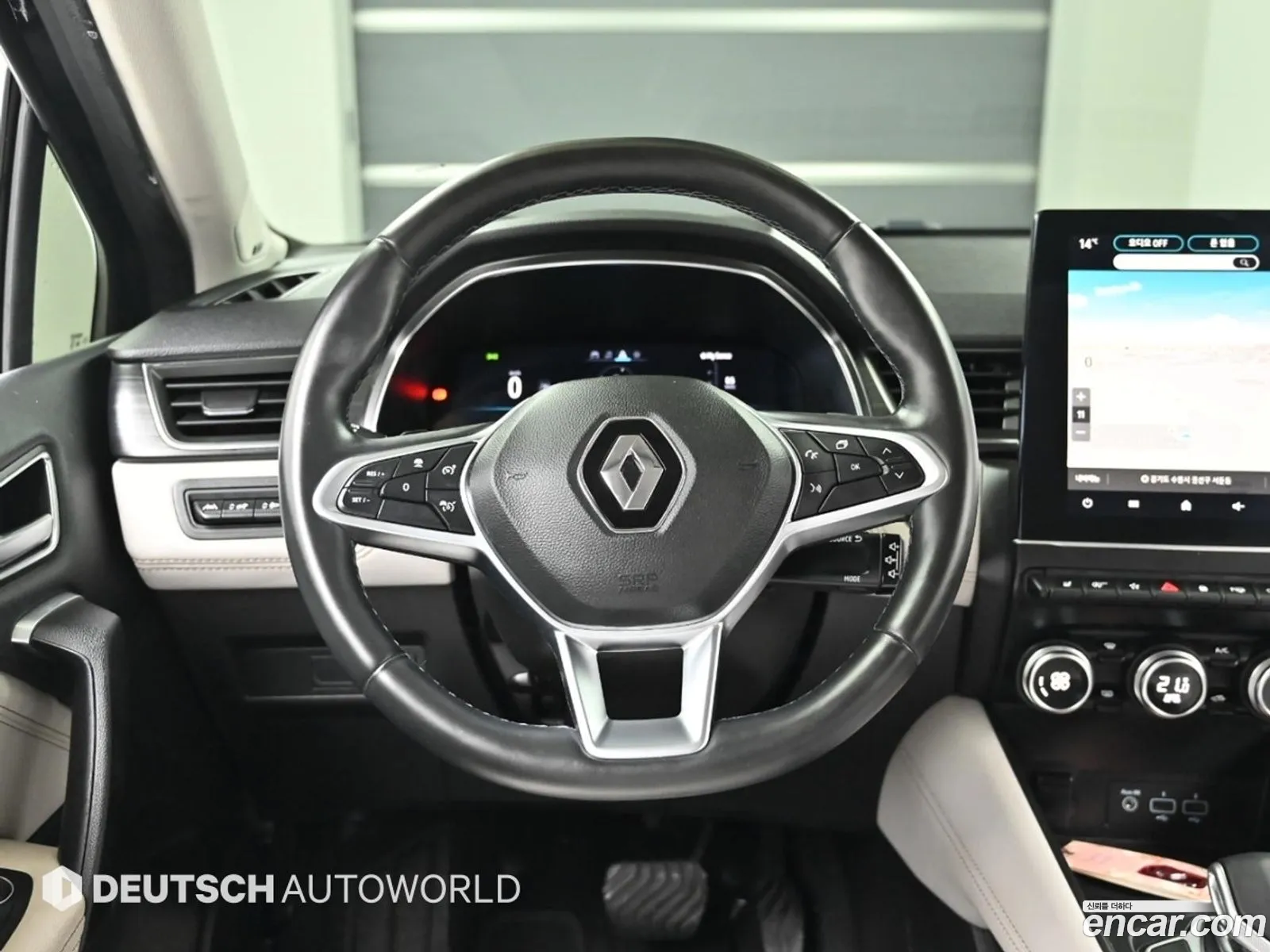 Renault Korea (Samsung) Captur 2020 — 7