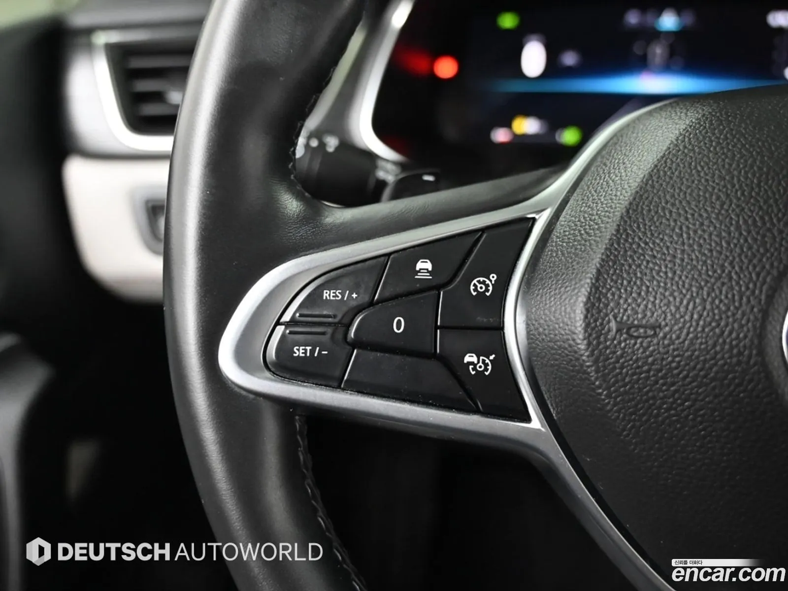 Renault Korea (Samsung) Captur 2020 — 20
