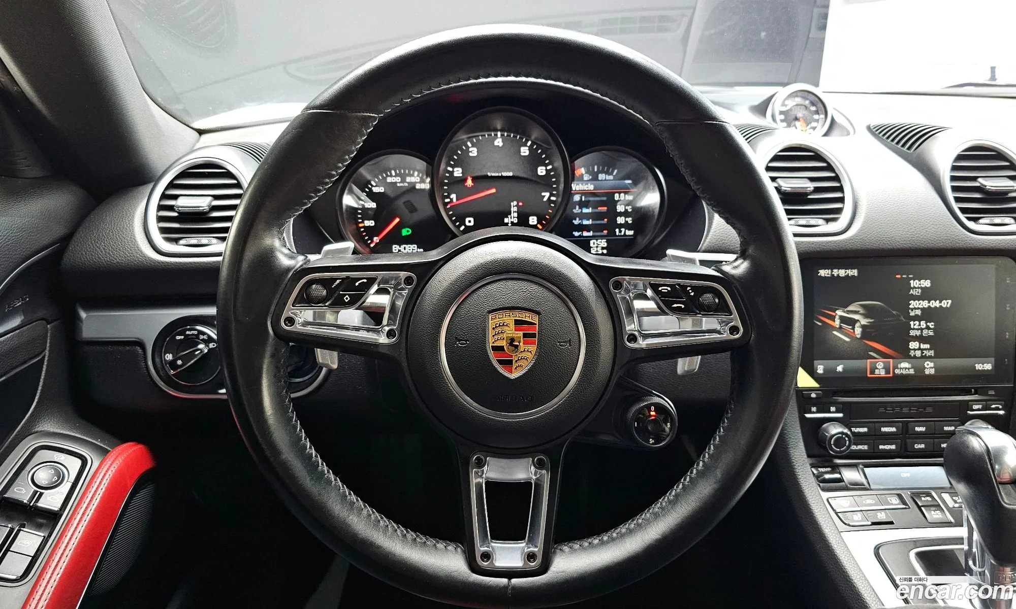 Porsche 718 Cayman 2020 — 21