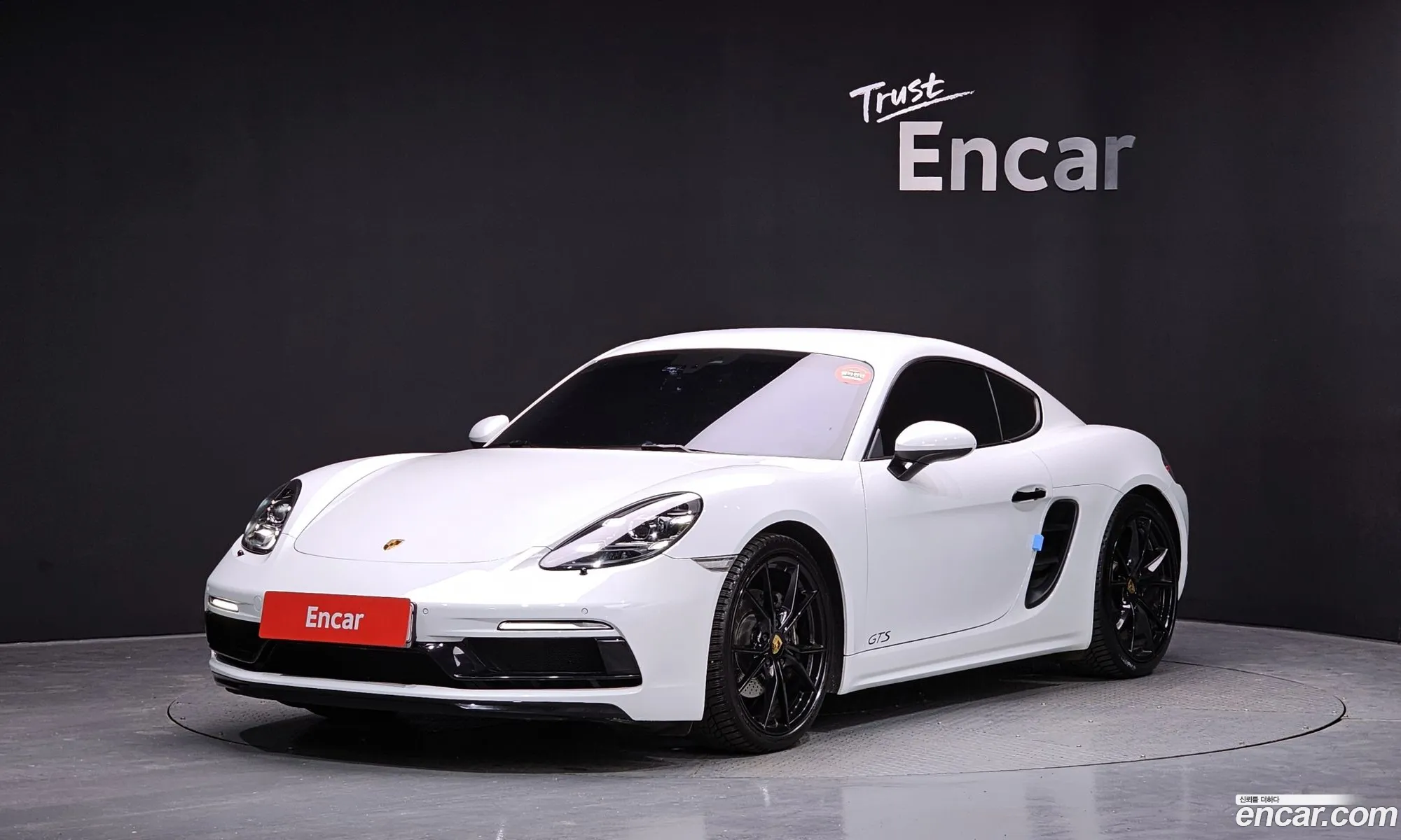 Porsche 718 Cayman 2020 — 11