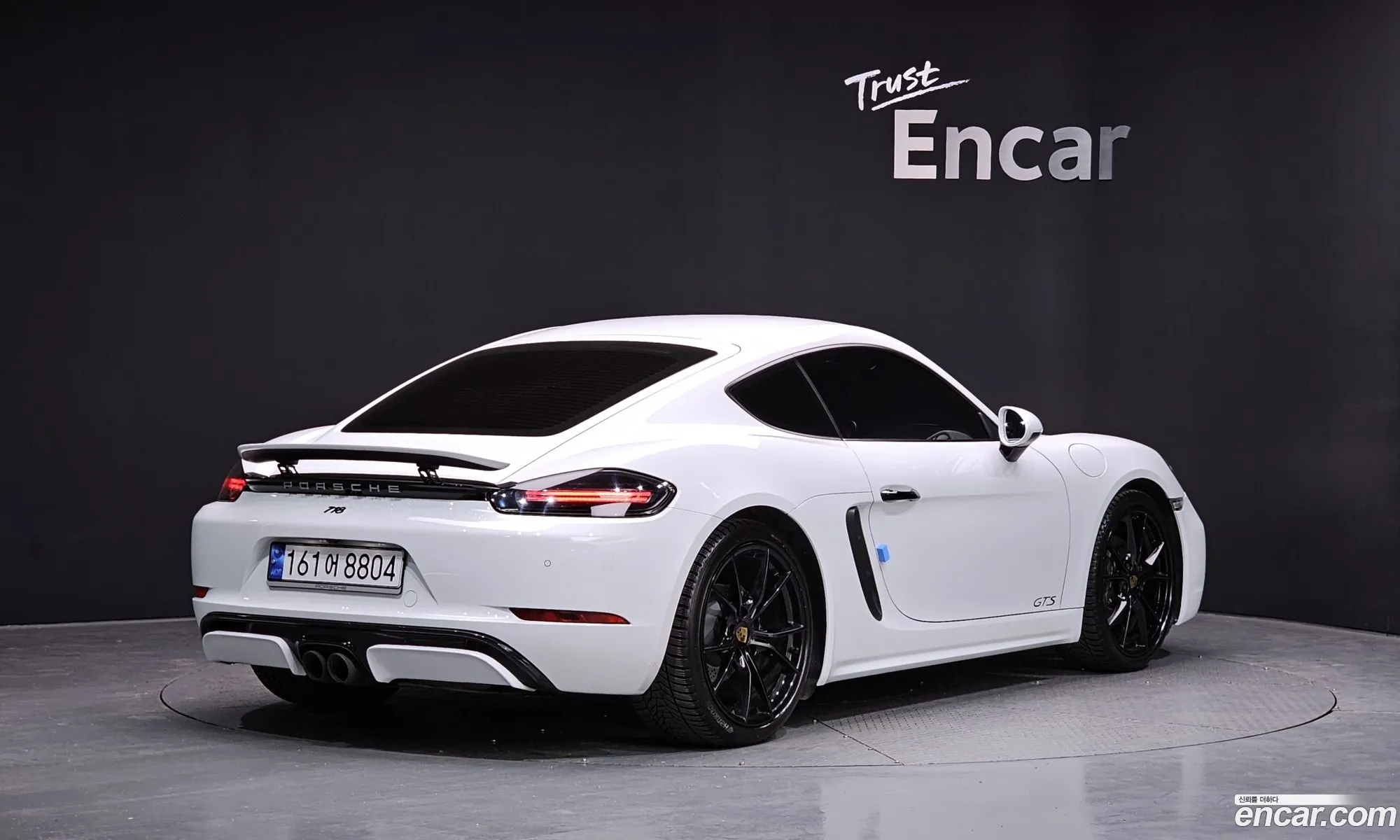 Porsche 718 Cayman 2020 — 5