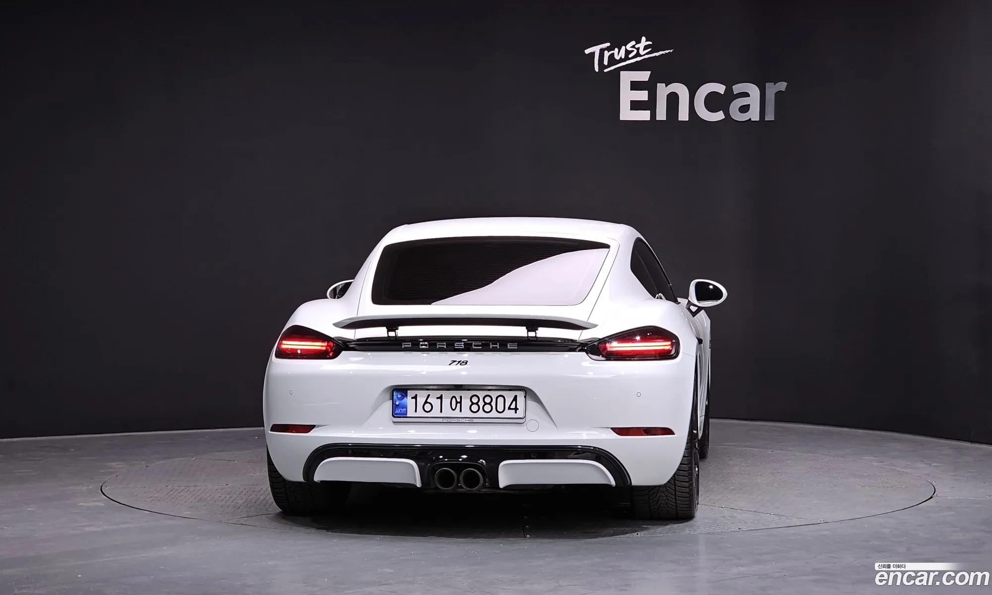 Porsche 718 Cayman 2020 — 7