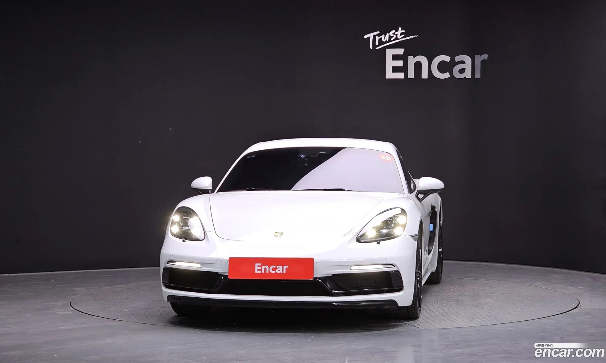 Porsche 718 Cayman 2020 — 12
