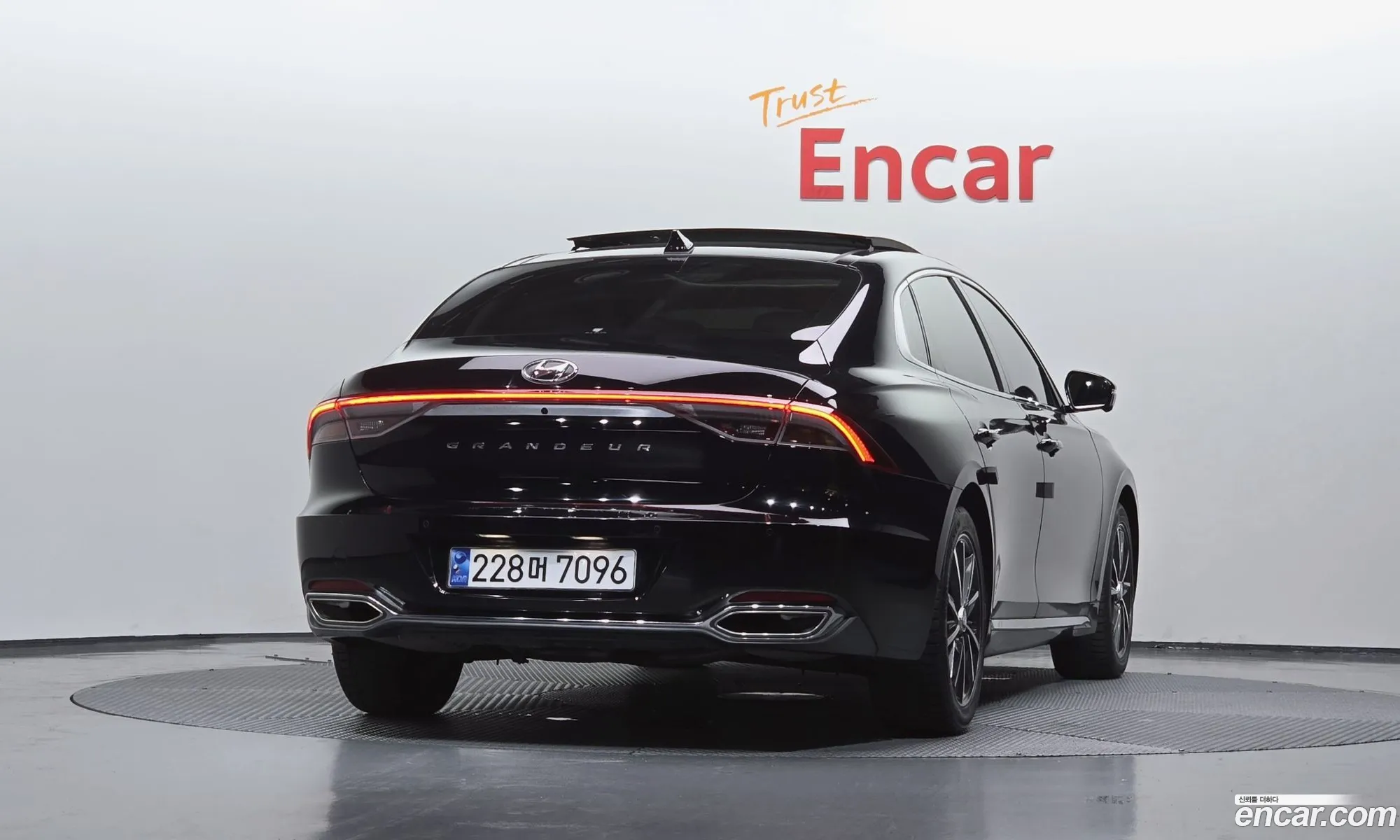 Hyundai Grandeur IG 2022 — 23