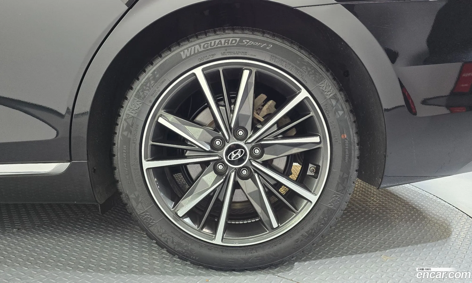 Hyundai Grandeur IG 2022 — 16