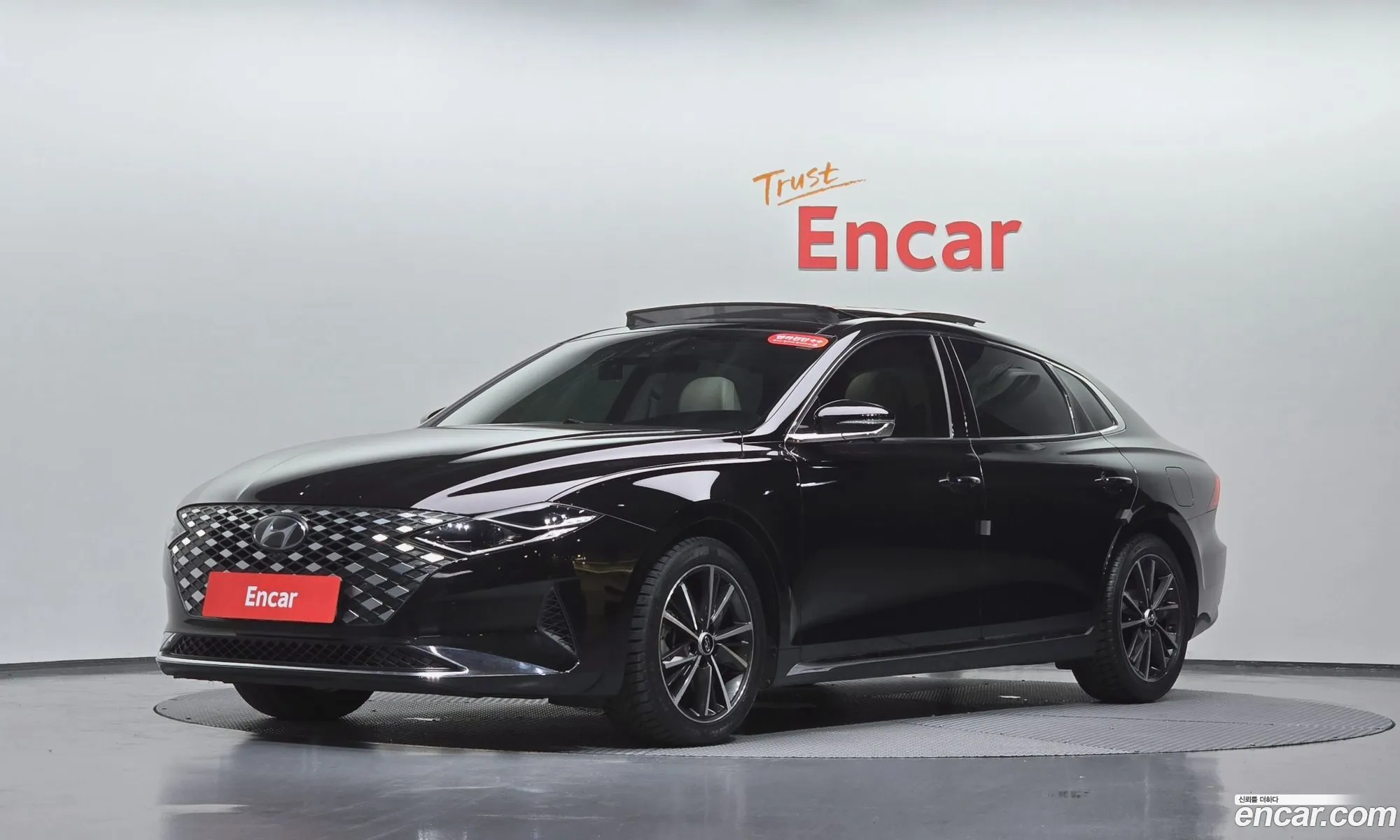 Hyundai Grandeur IG 2022 — 8