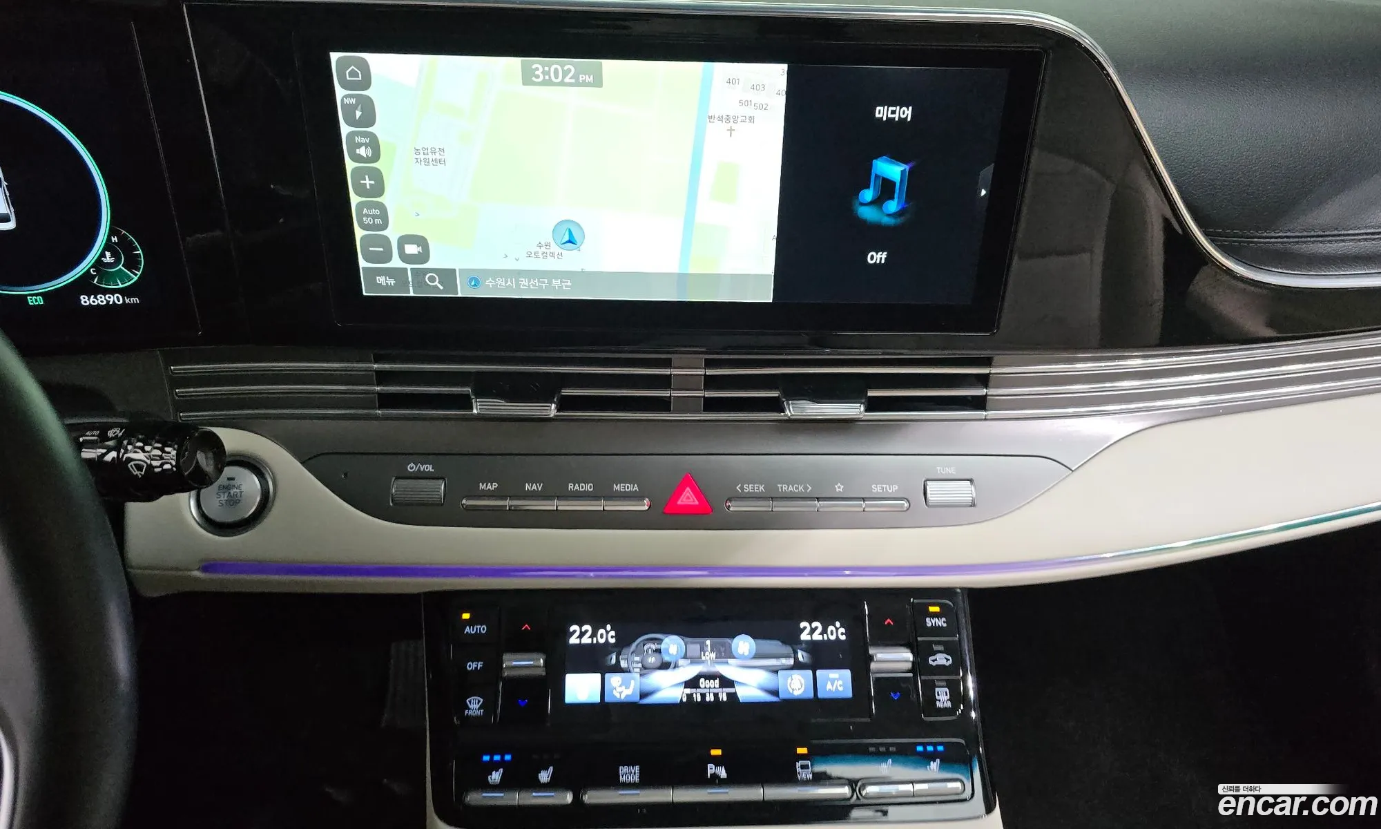 Hyundai Grandeur IG 2022 — 10