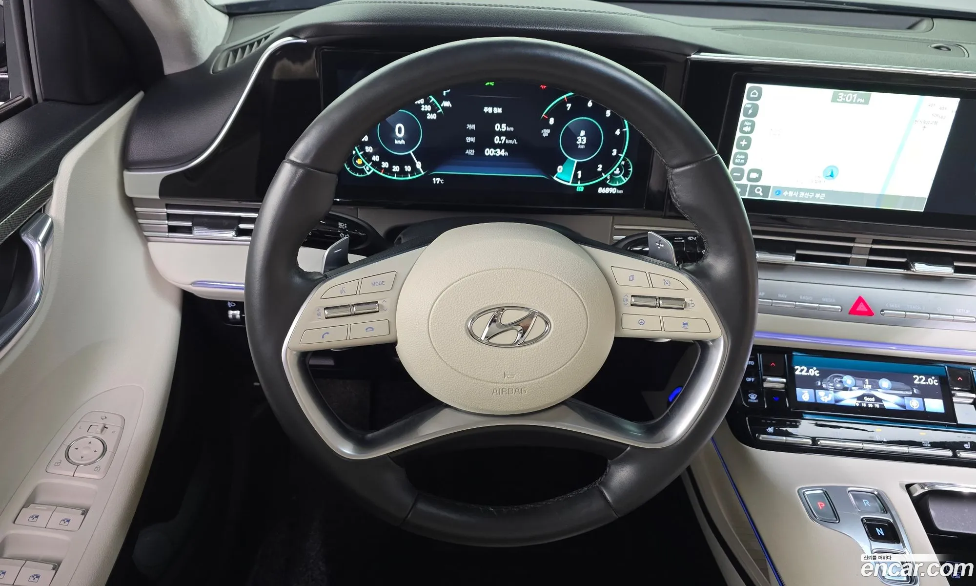 Hyundai Grandeur IG 2022 — 3