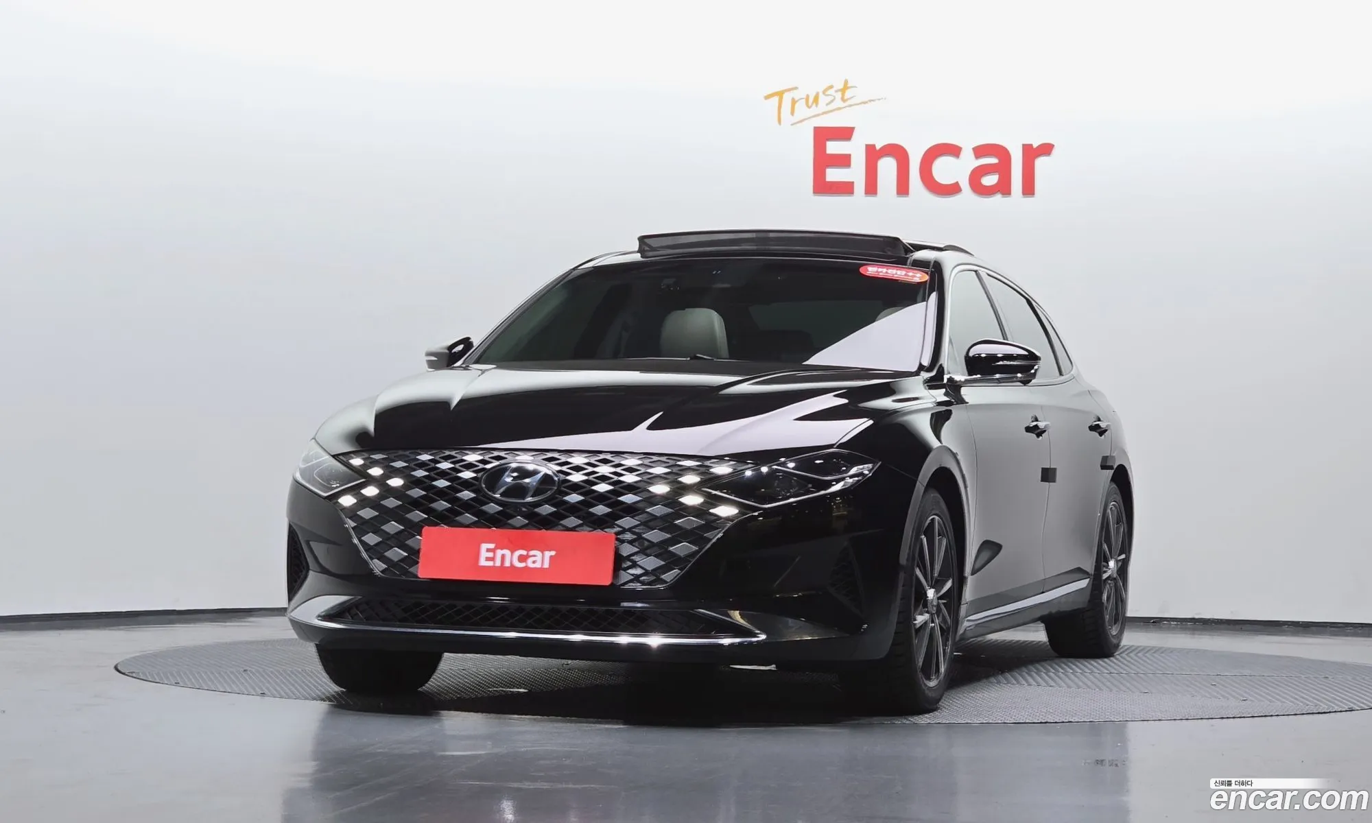 Hyundai Grandeur IG 2022 — 29