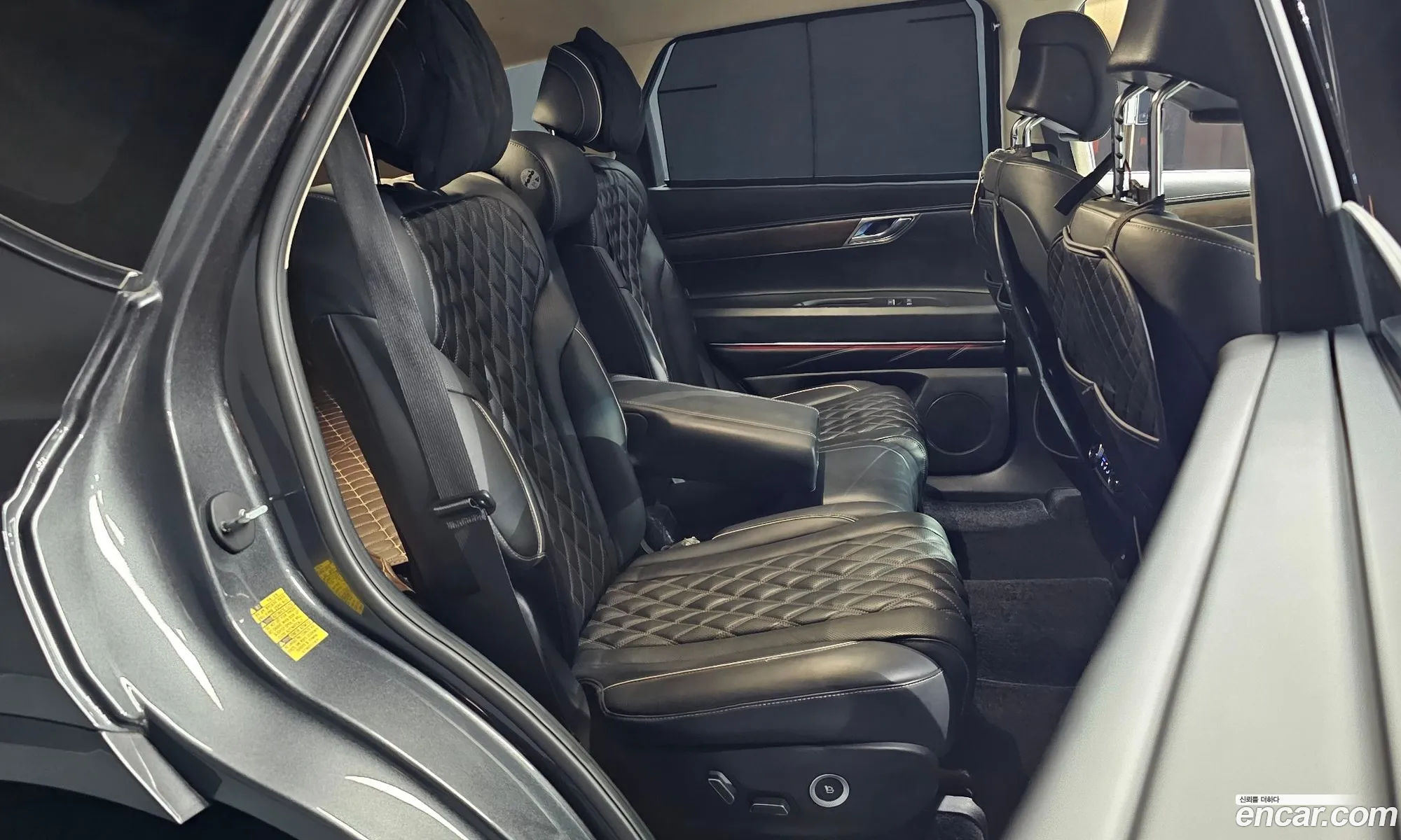 Genesis GV80 2021 — 16