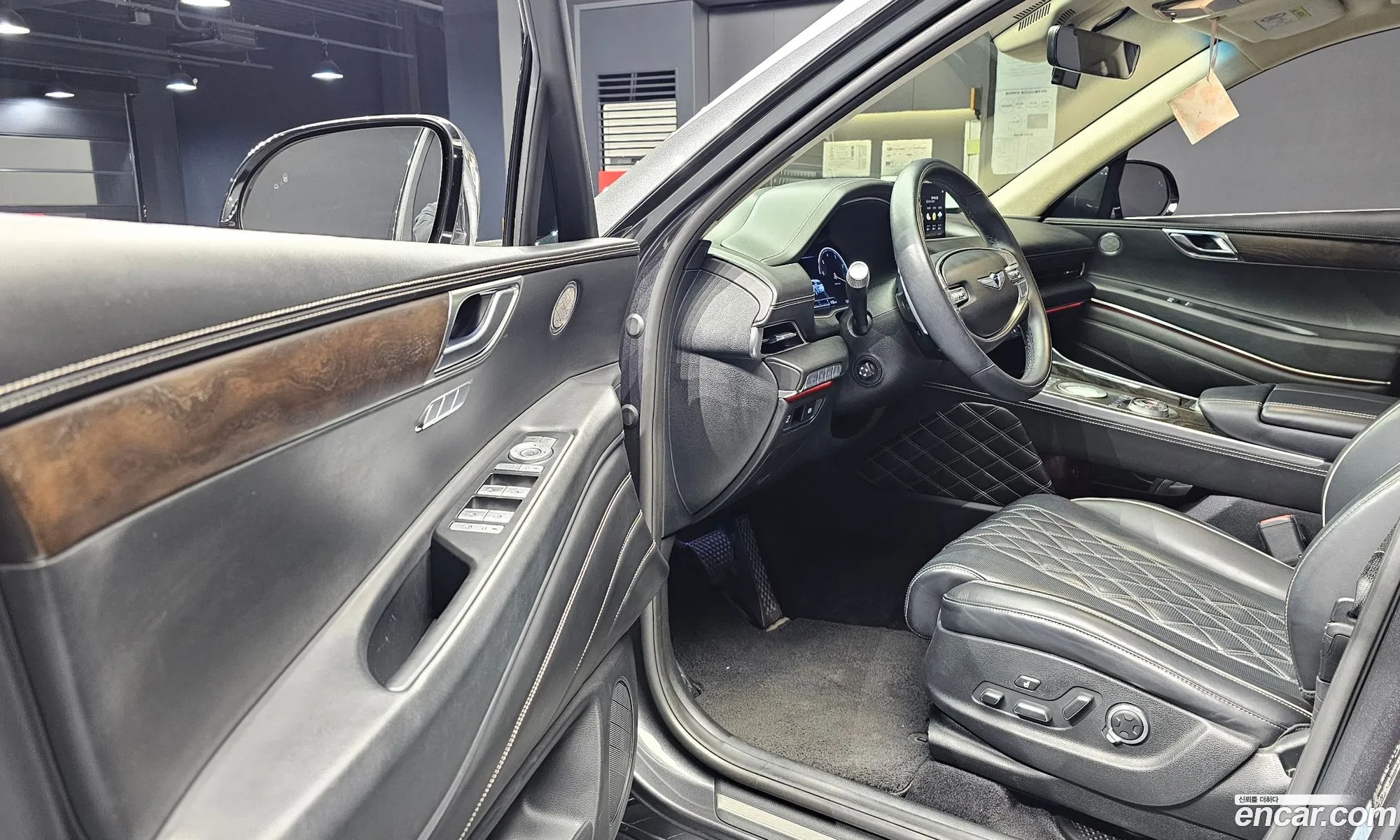 Genesis GV80 2021 — 4