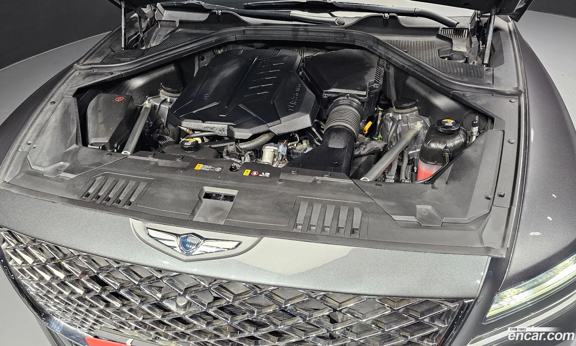 Genesis GV80 2021 — 7