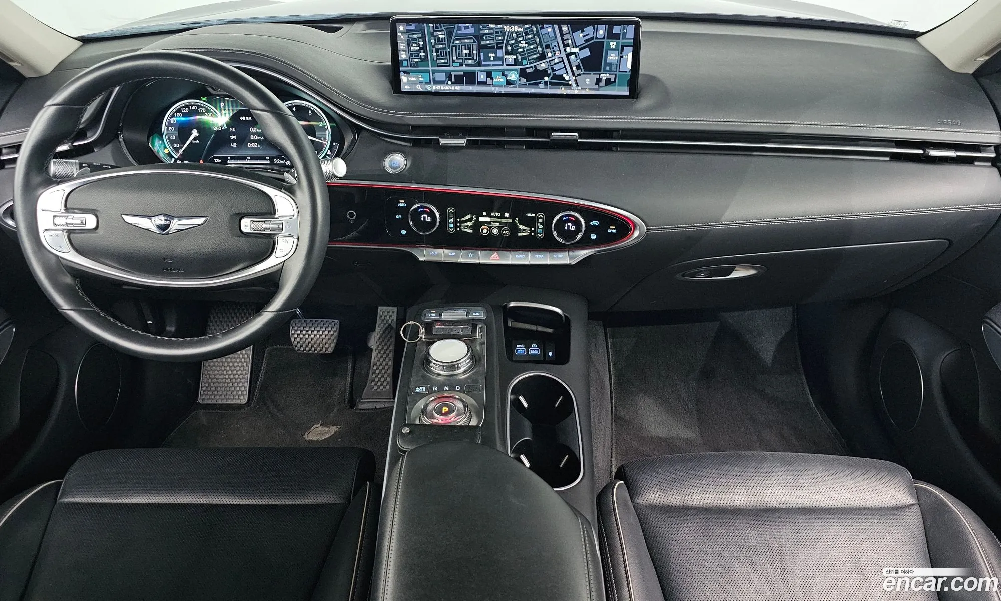 Genesis GV70 2021 — 3