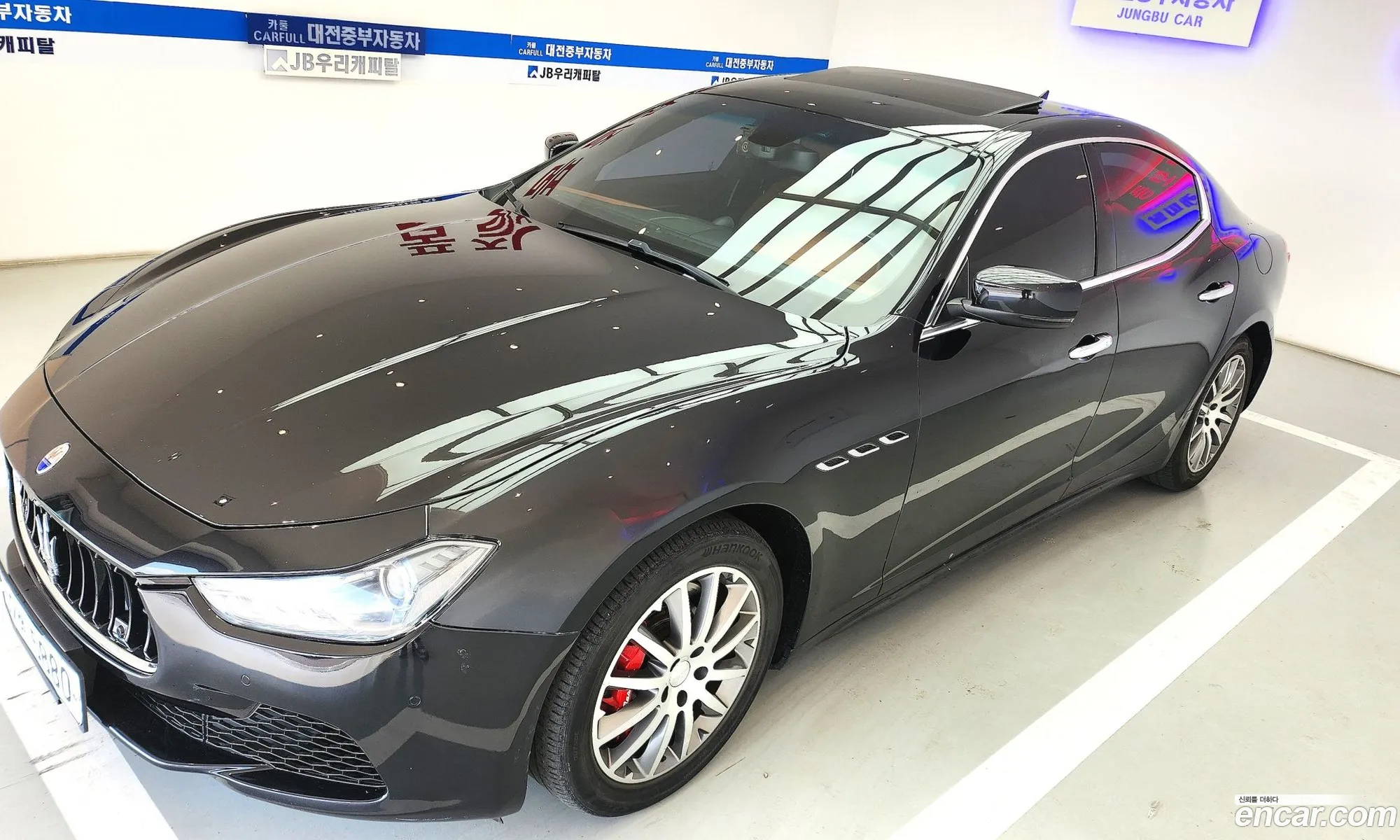 Maserati Ghibli 2014 — 11