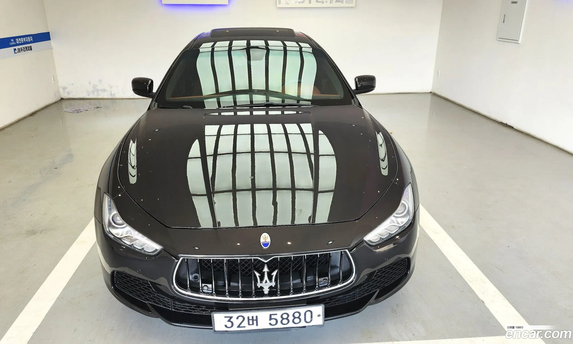 Maserati Ghibli 2014 — 6