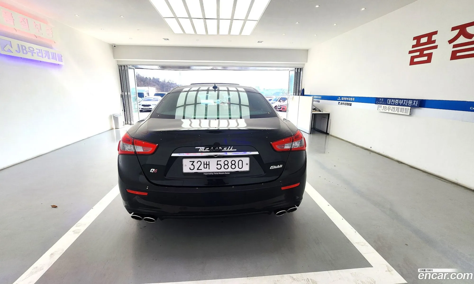 Maserati Ghibli 2014 — 12