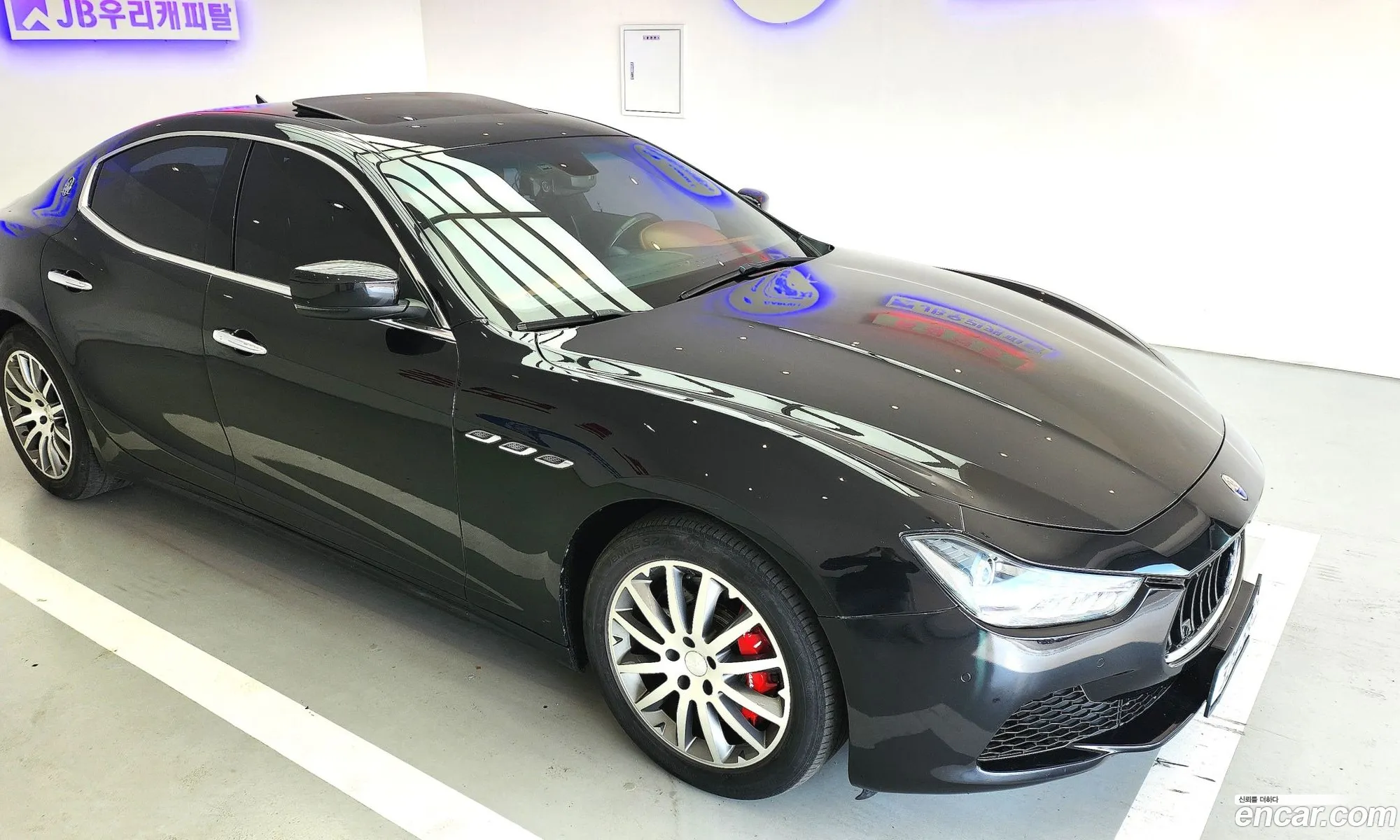 Maserati Ghibli 2014 — 8