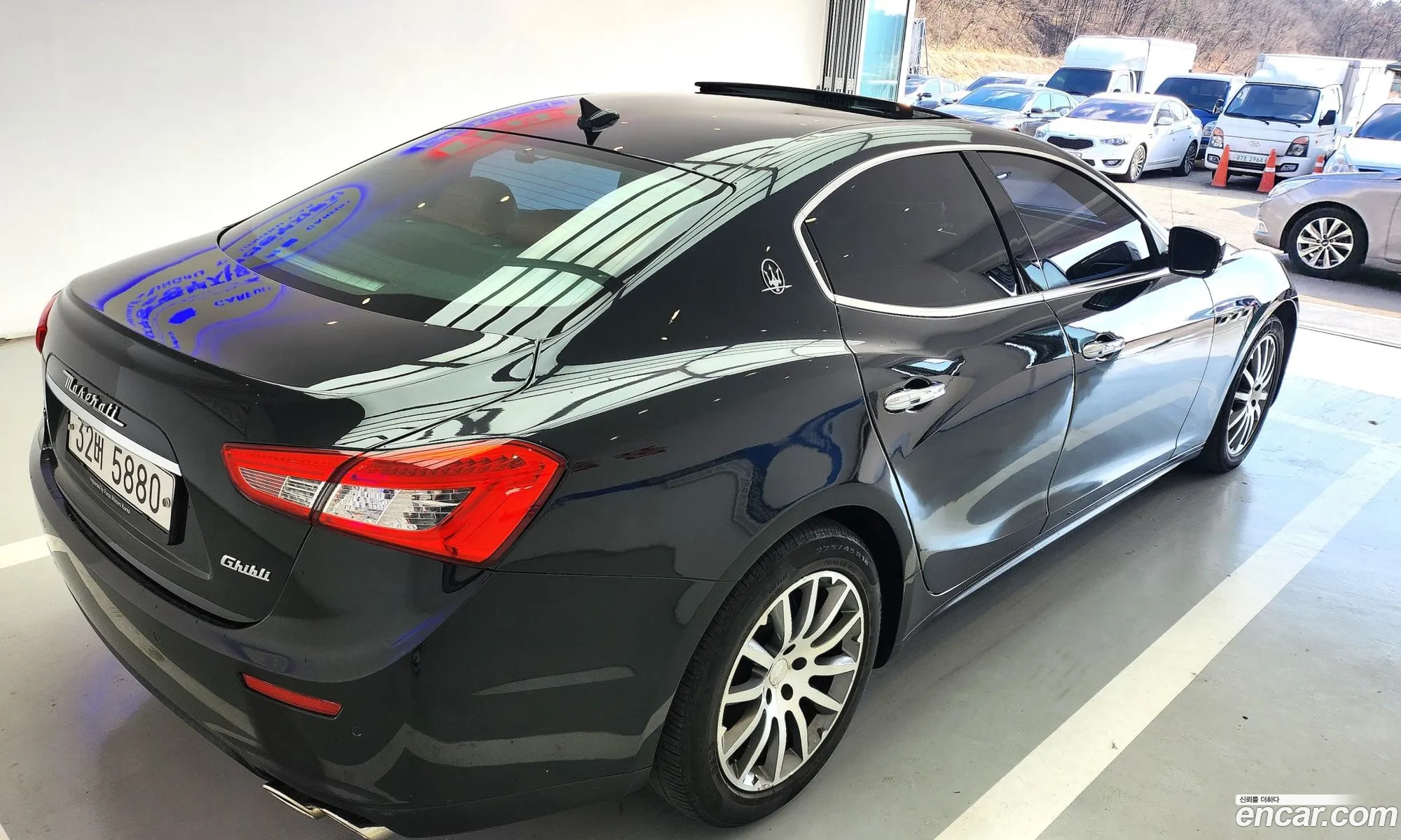 Maserati Ghibli 2014 — 14