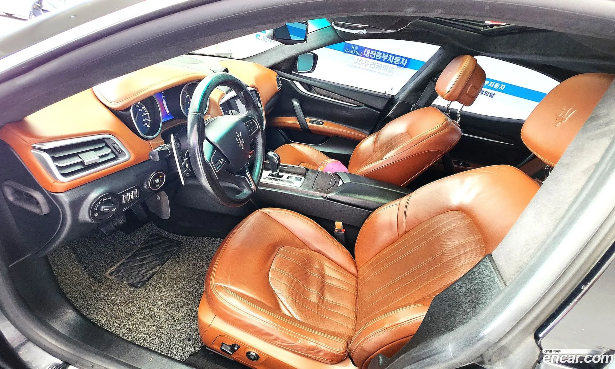 Maserati Ghibli 2014 — 4