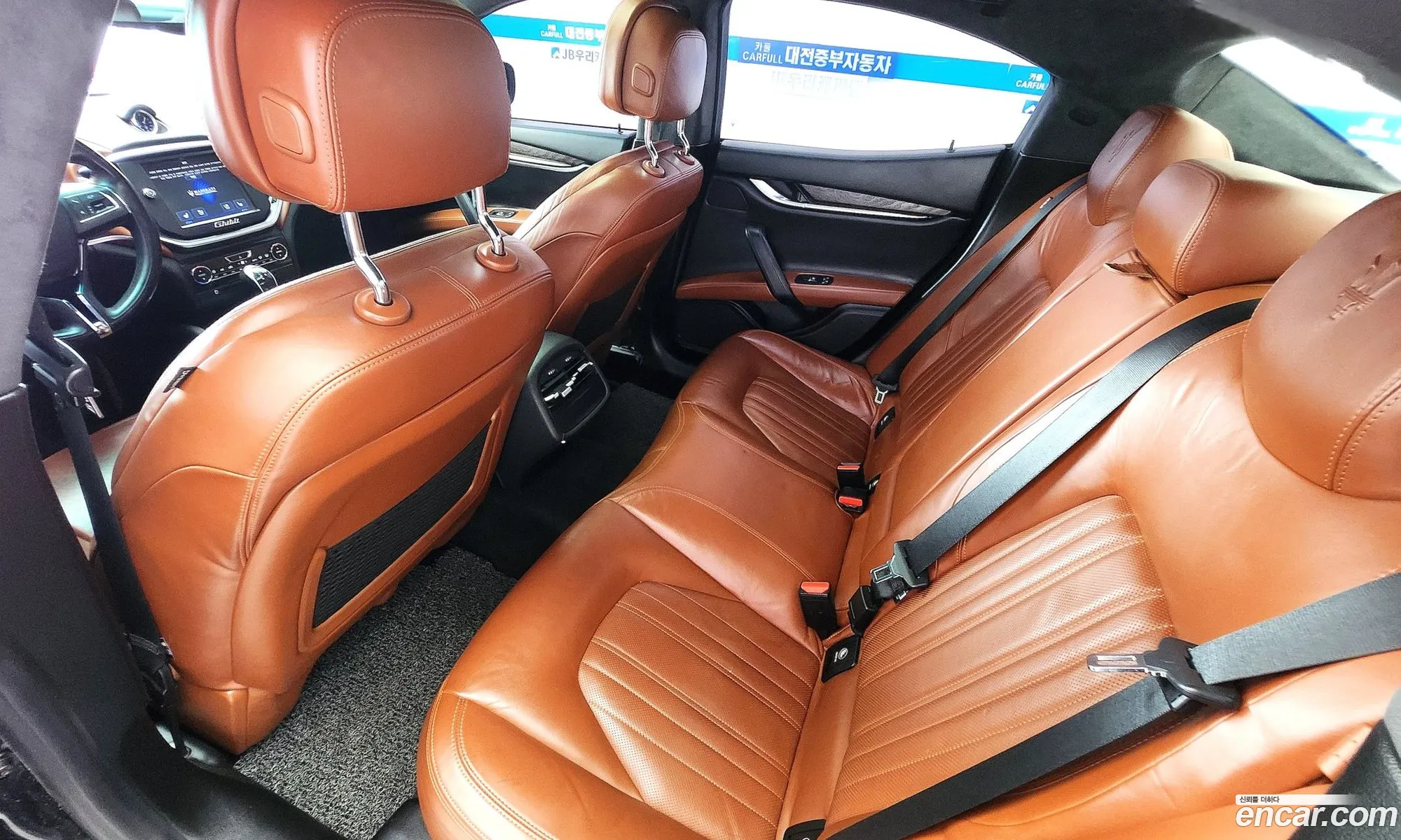 Maserati Ghibli 2014 — 3