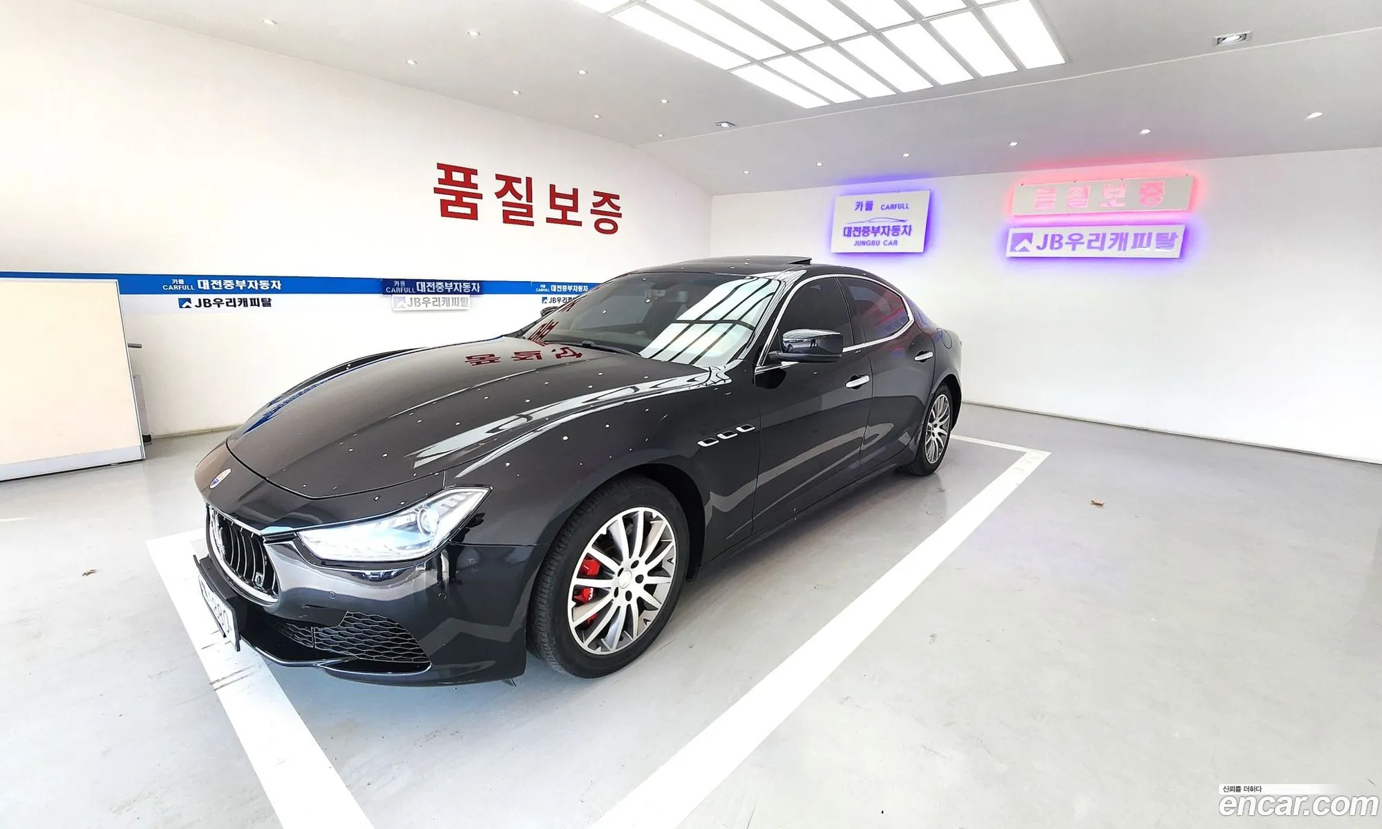 Maserati Ghibli 2014 — 9