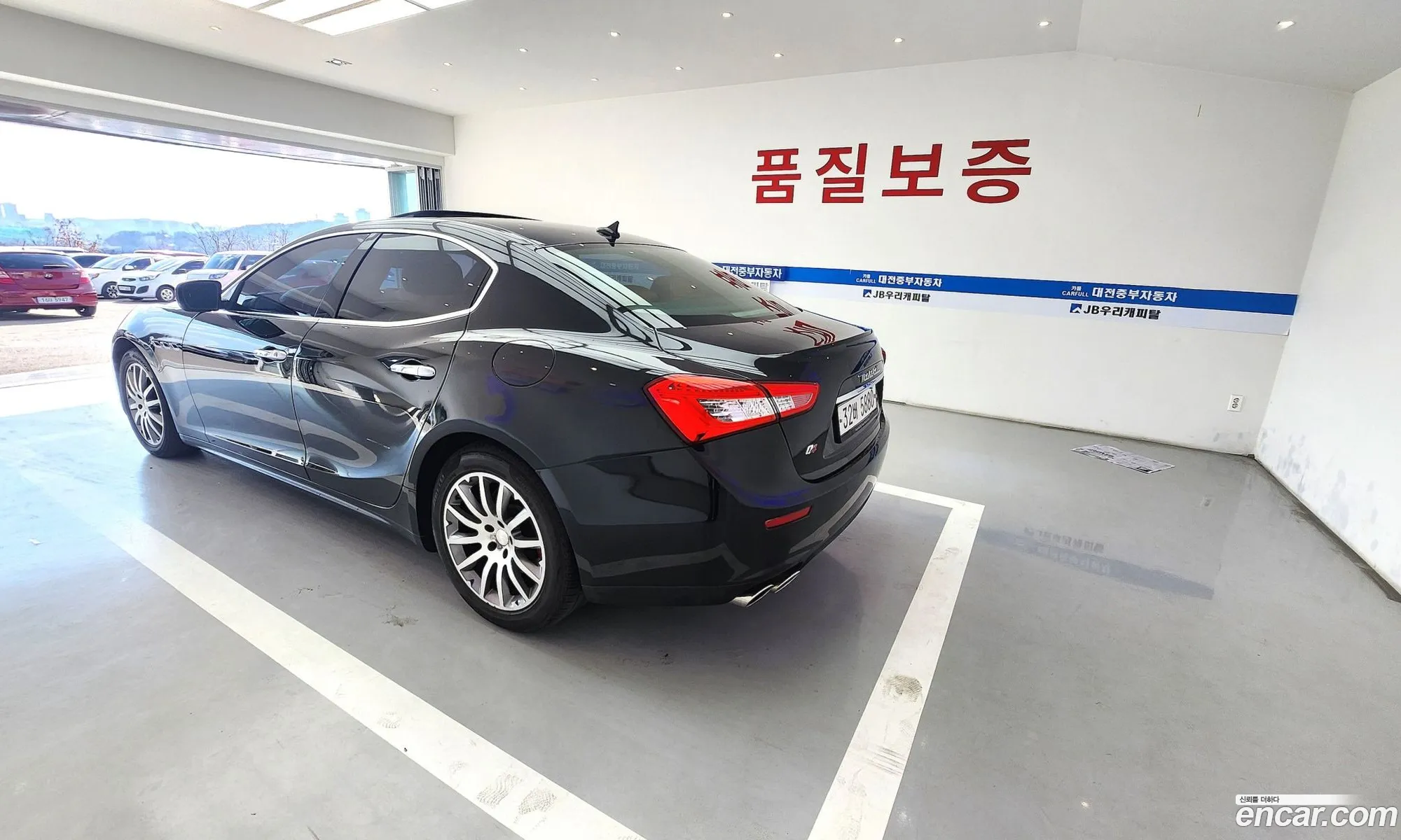 Maserati Ghibli 2014 — 2