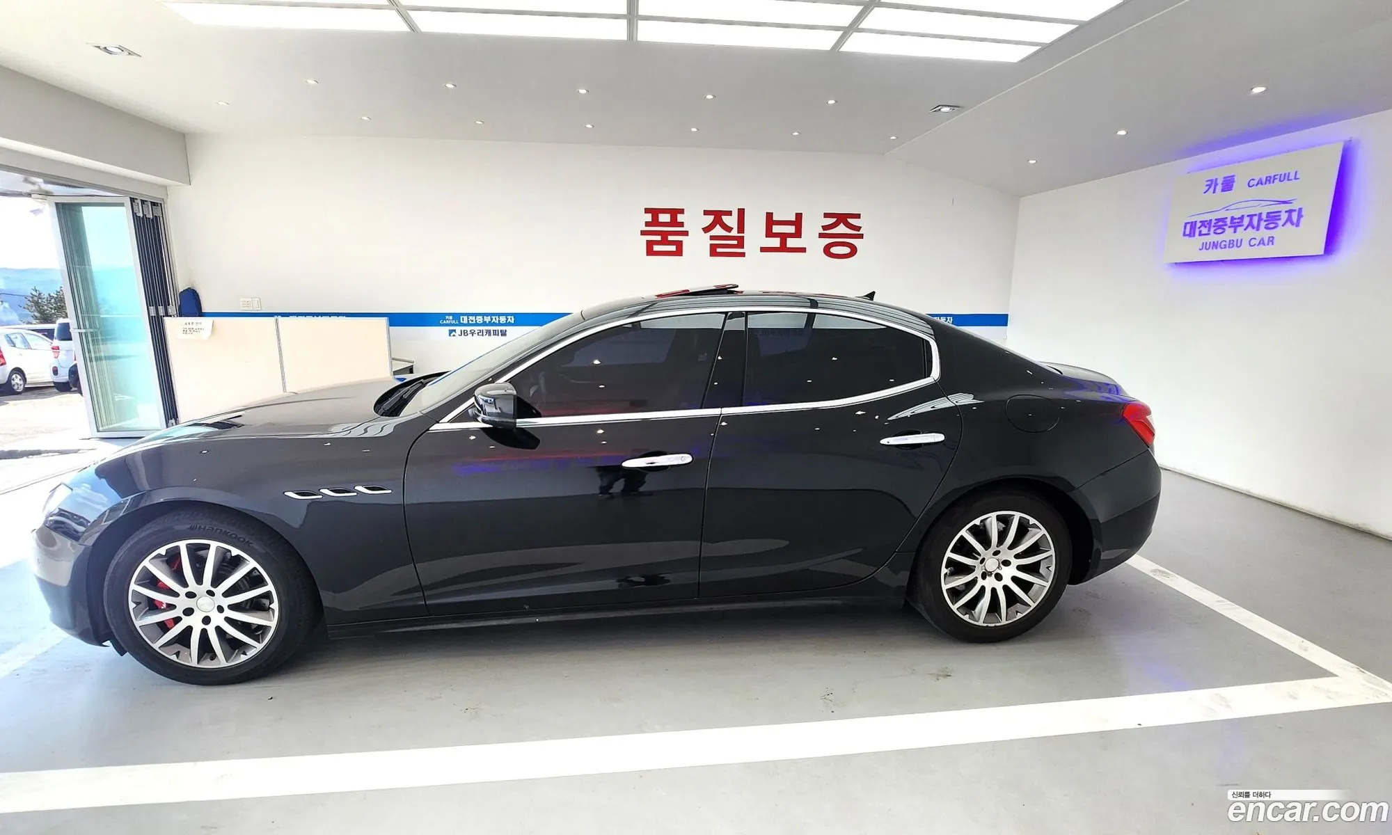 Maserati Ghibli 2014 — 17