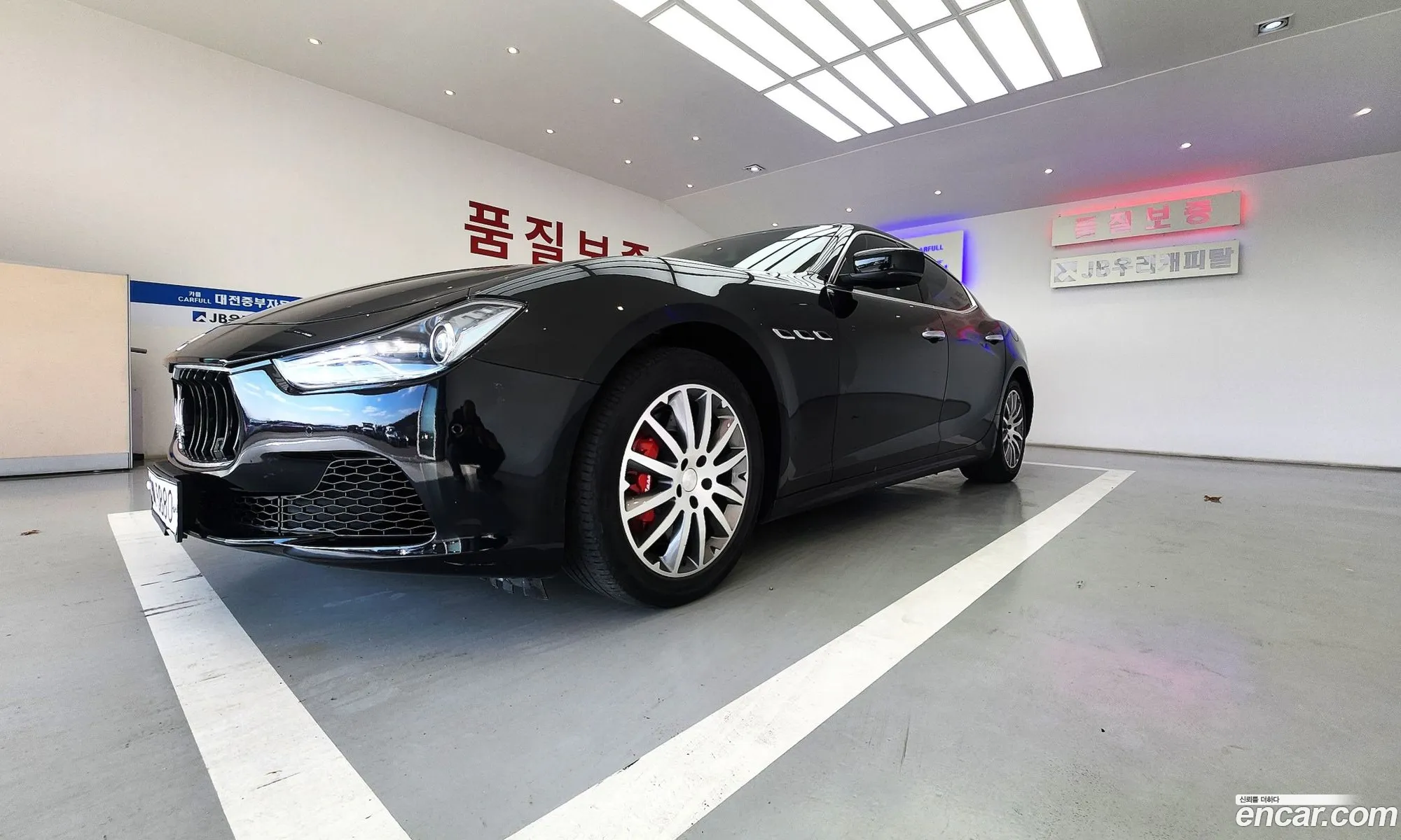 Maserati Ghibli 2014 — 19